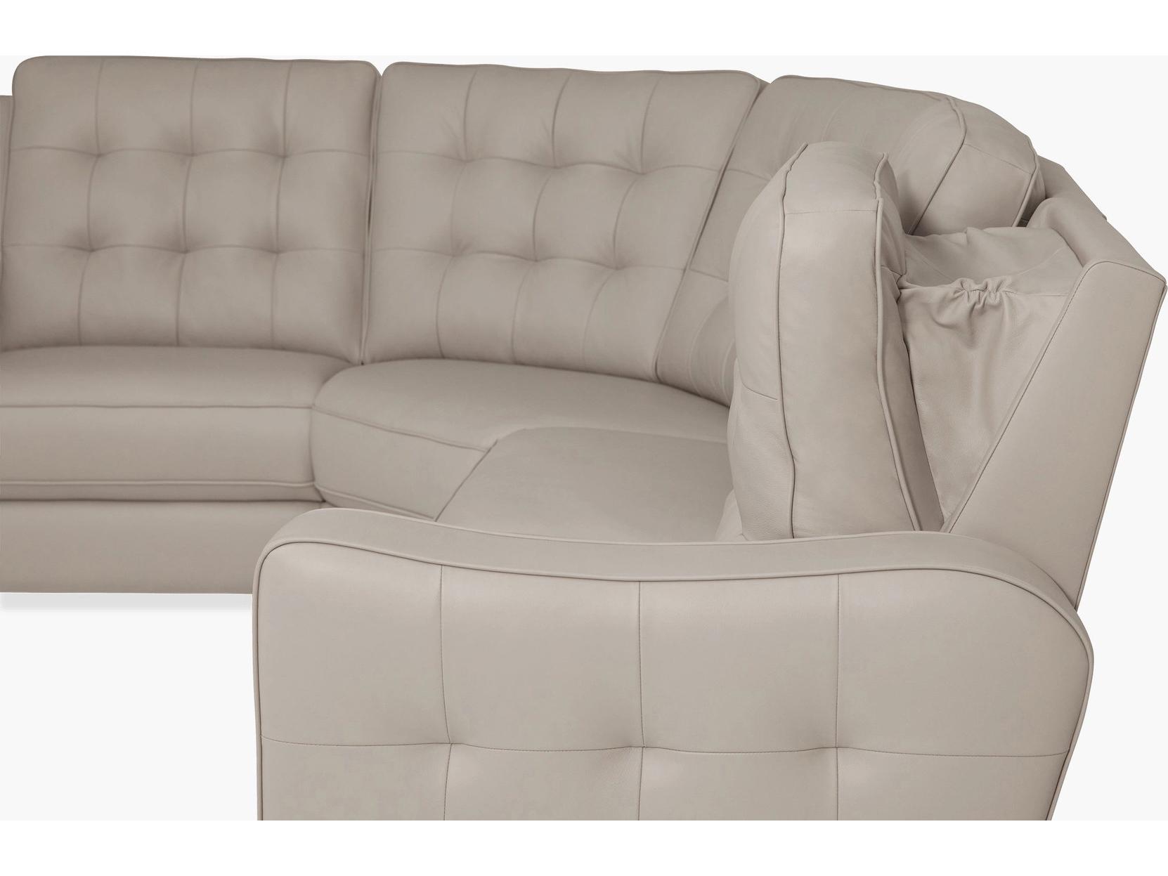 Palliser Astoria Upholstered Sectional Sofa
