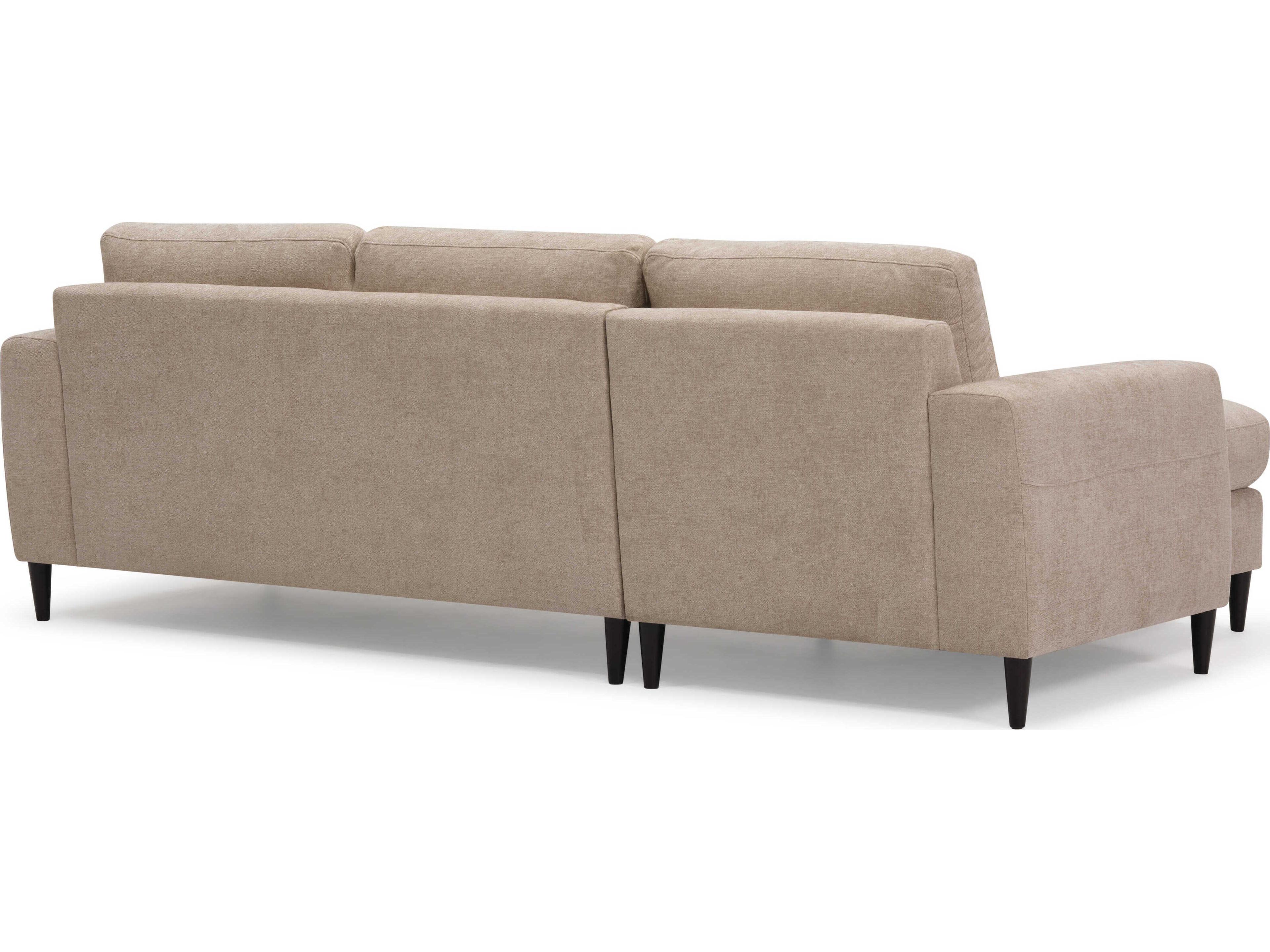 Palliser Atticus Upholstered Sectional Sofa