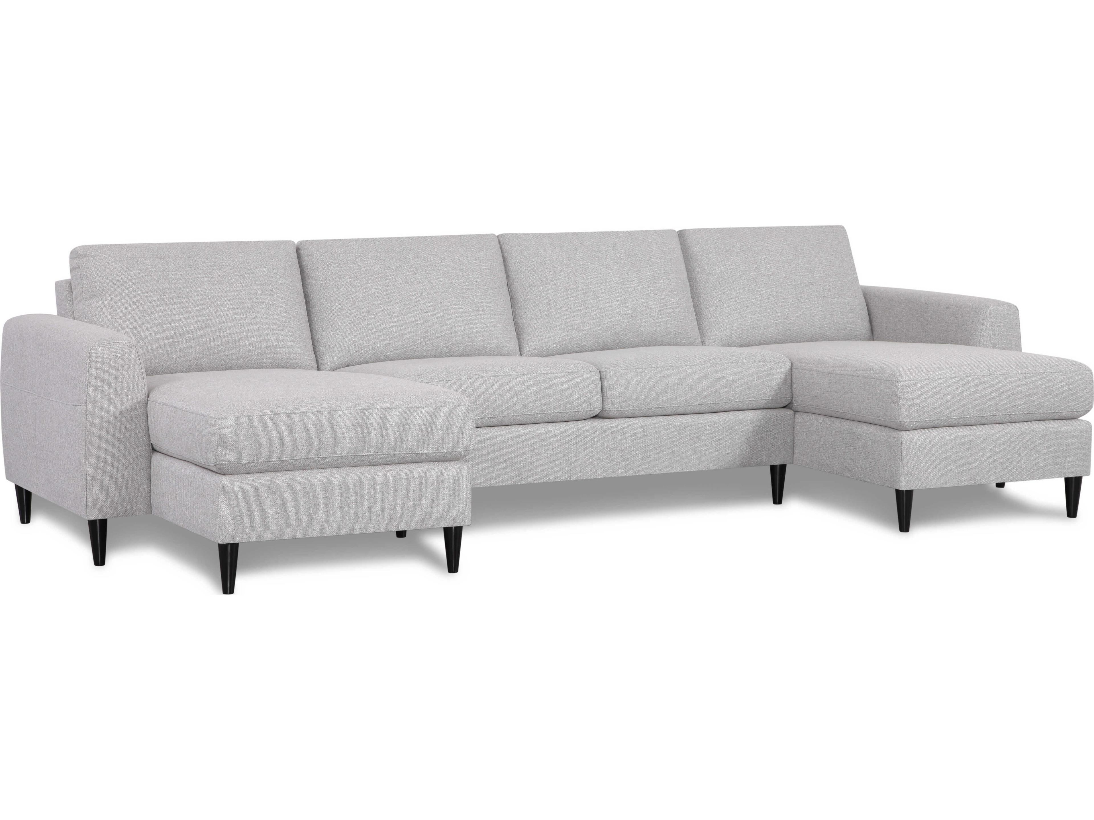 Palliser Atticus Upholstered Sectional Sofa
