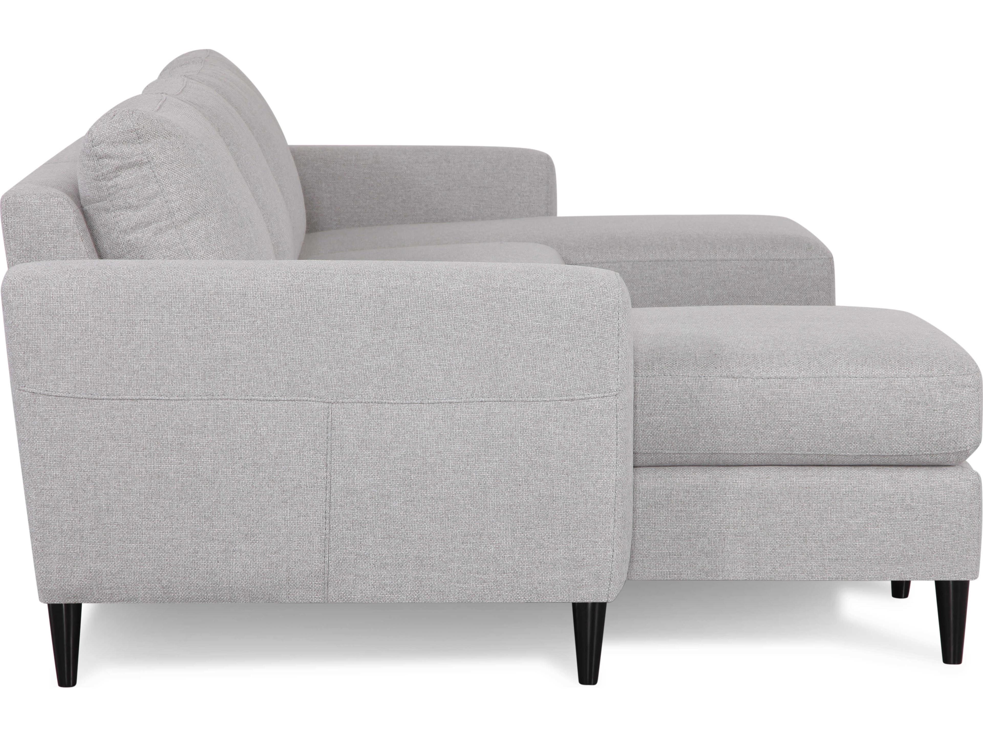 Palliser Atticus Upholstered Sectional Sofa