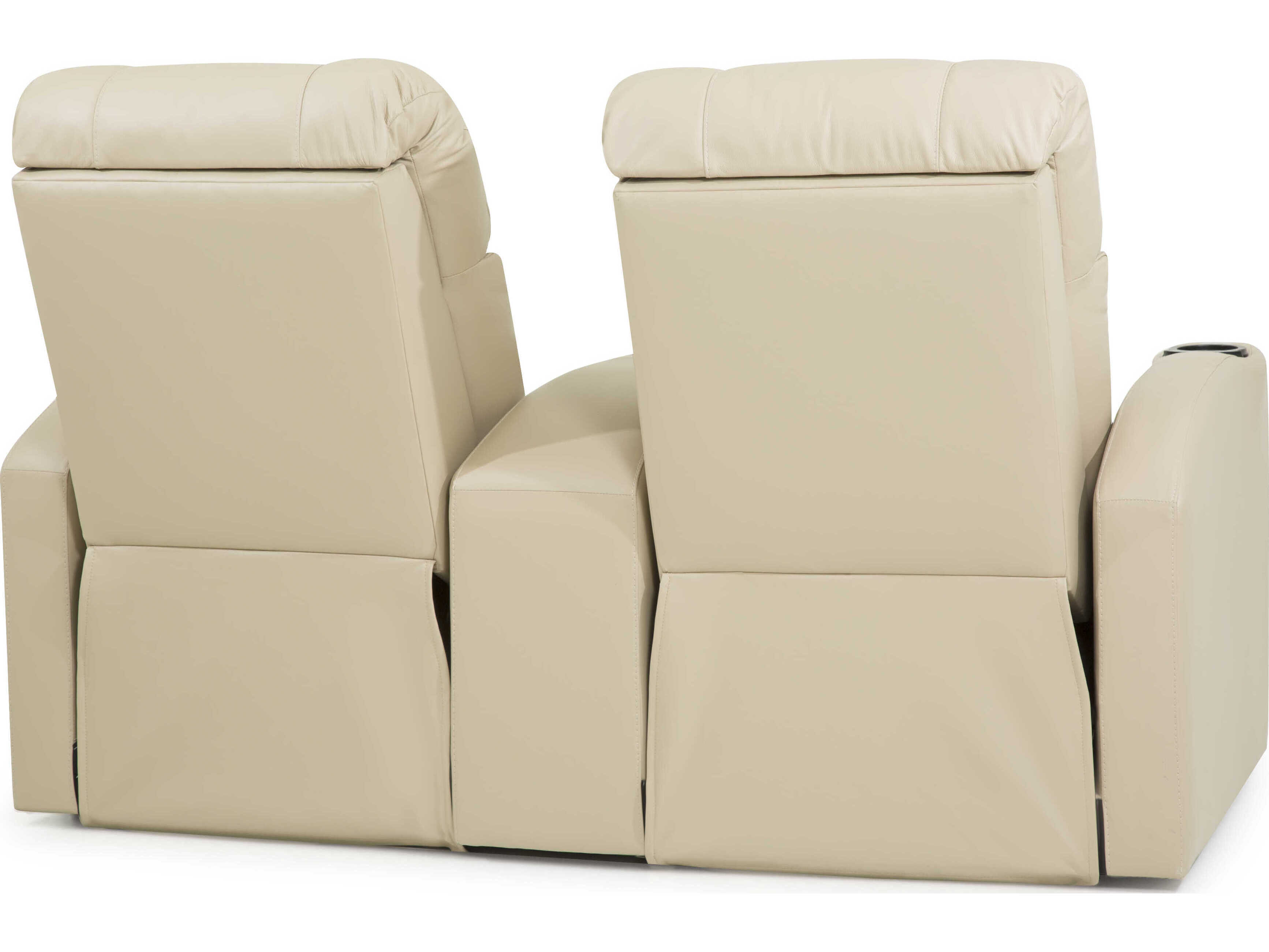 Palliser Audio Upholstered Sectional Sofa