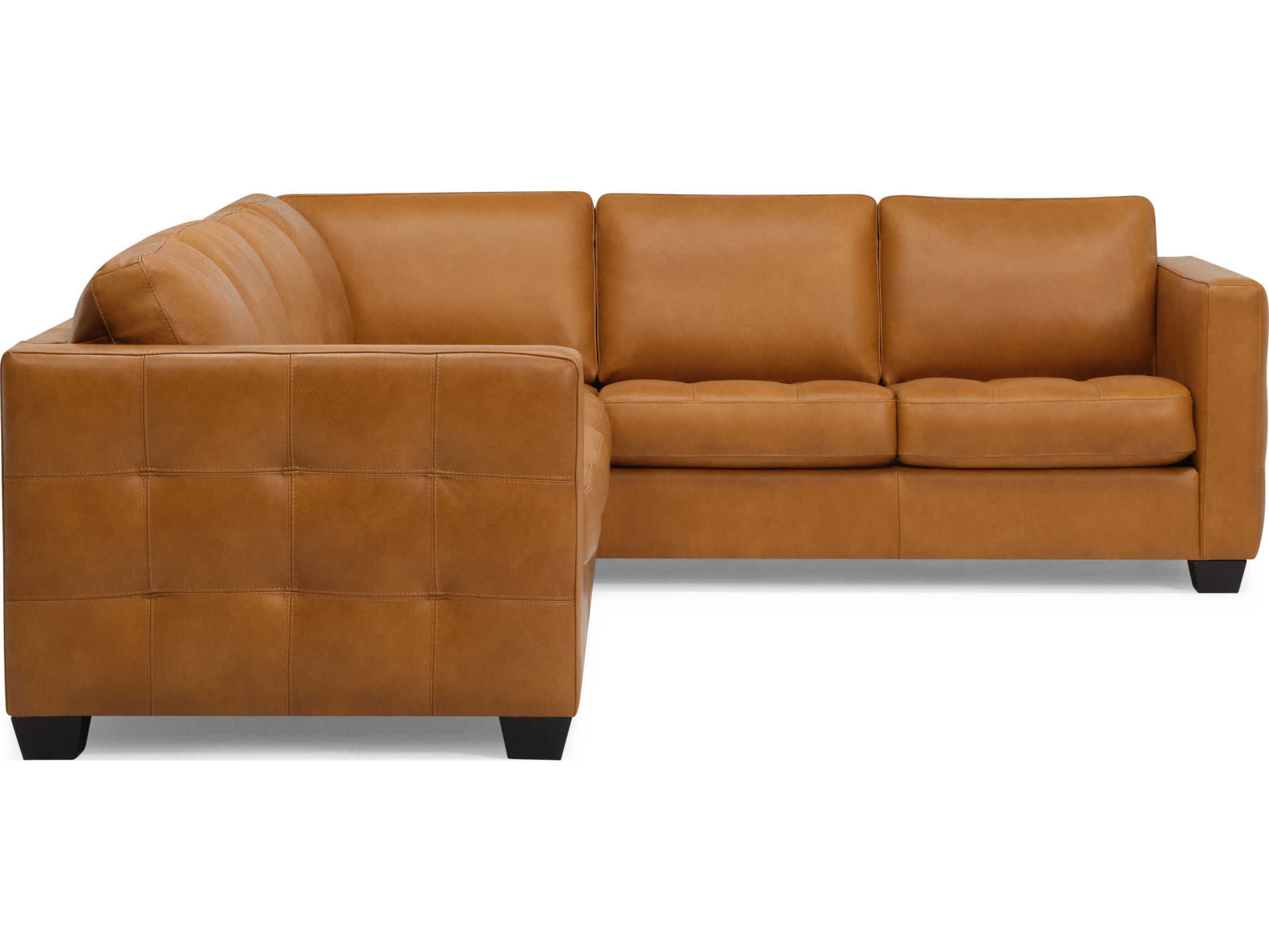 Palliser Barrett Upholstered Sectional Sofa