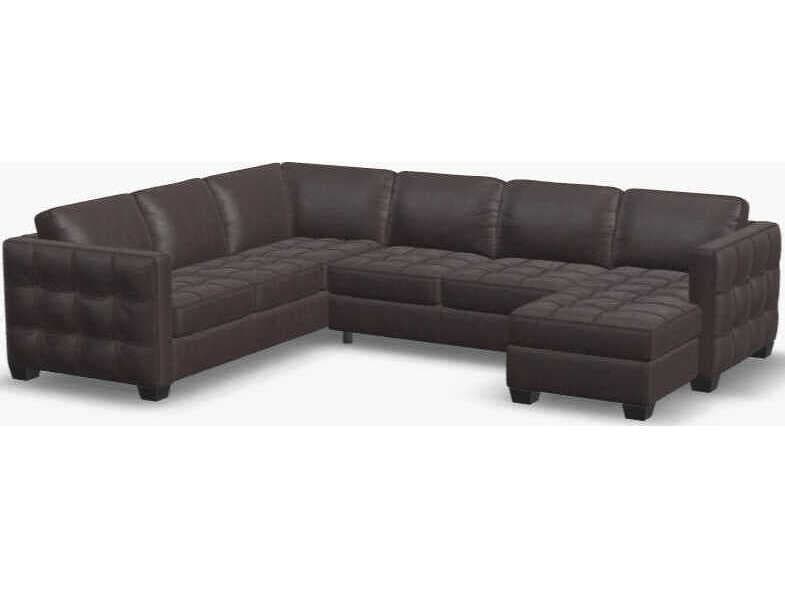 Palliser Barrett Upholstered Sectional Sofa