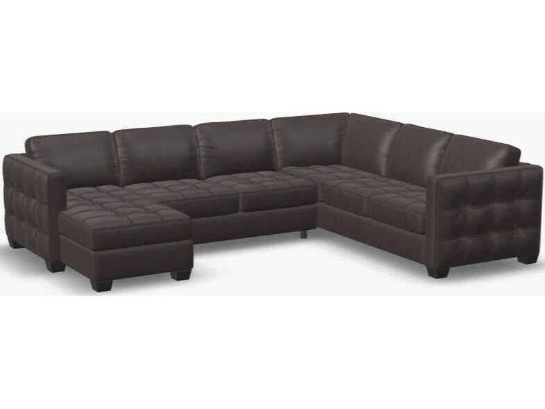 Palliser Barrett Upholstered Sectional Sofa