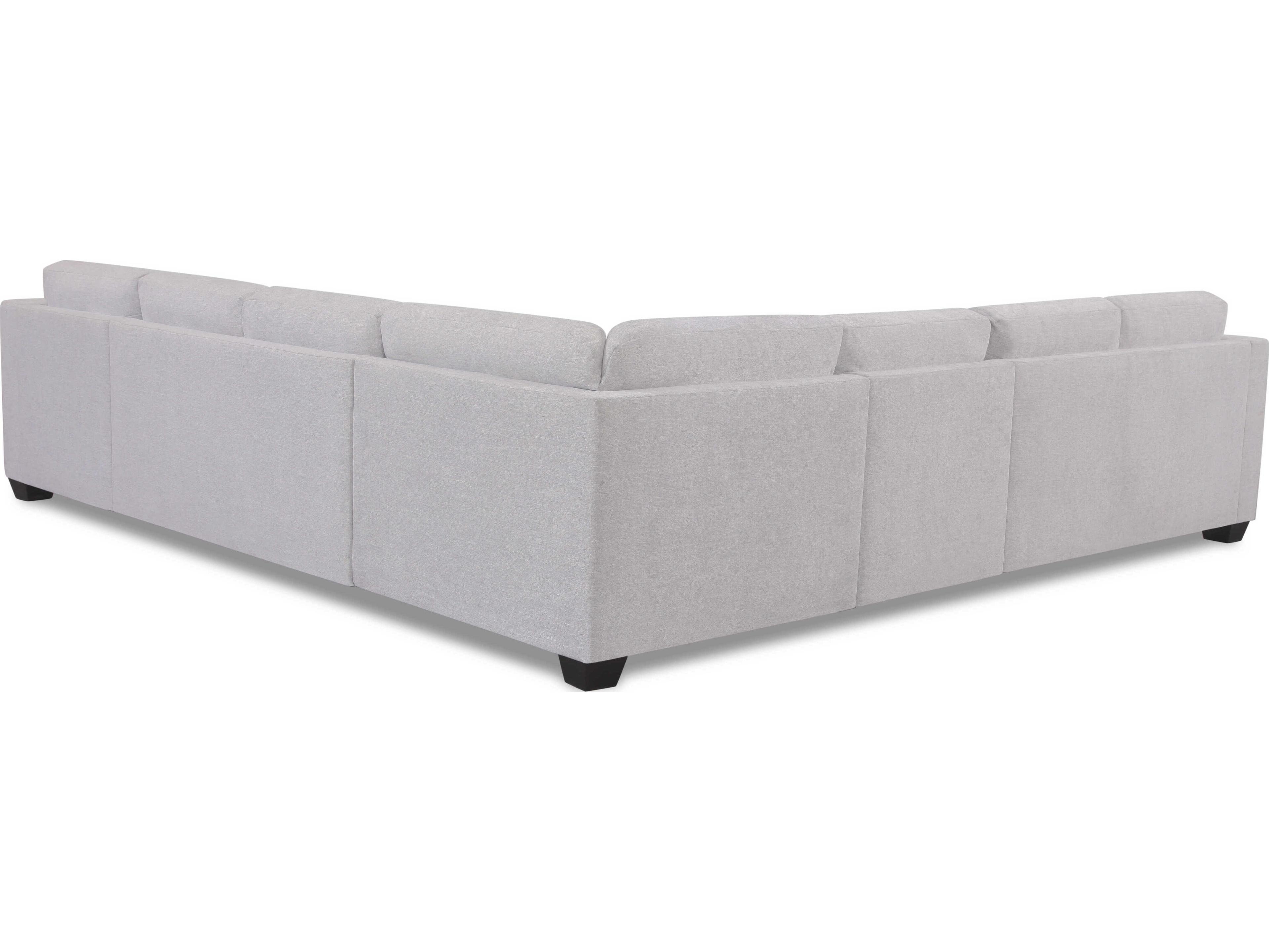 Palliser Barrett Upholstered Sectional Sofa