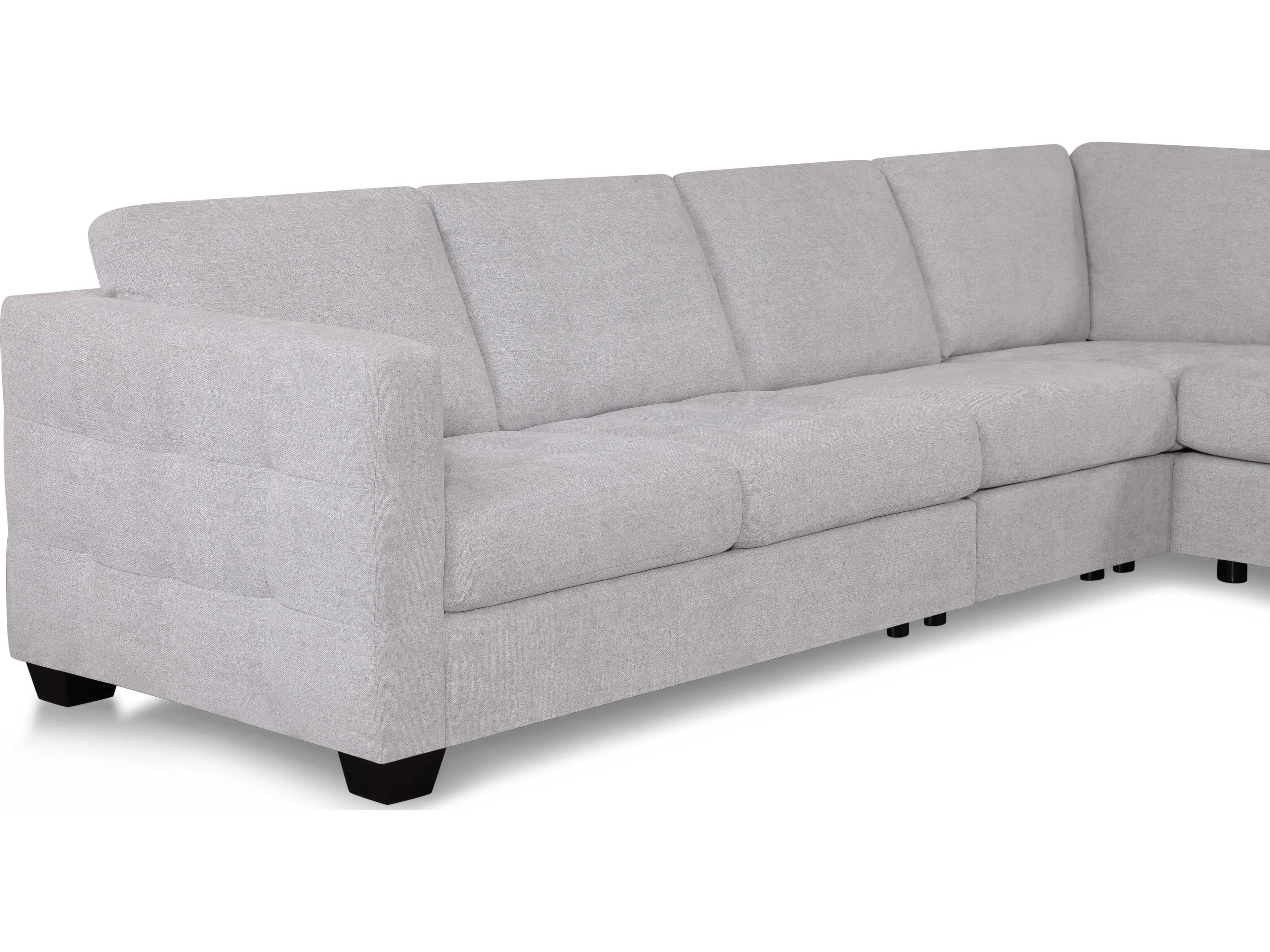 Palliser Barrett Upholstered Sectional Sofa