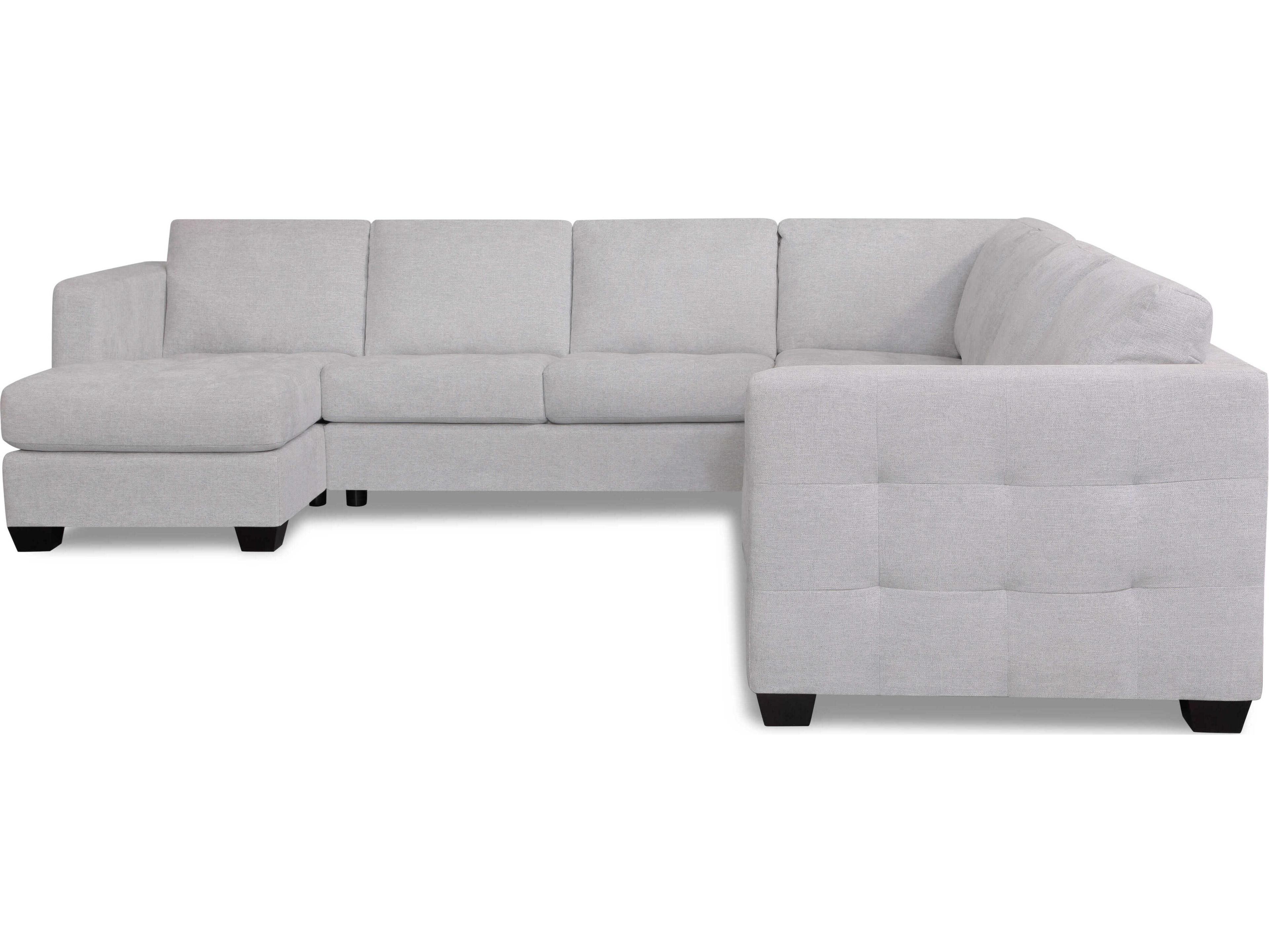 Palliser Barrett Upholstered Sectional Sofa
