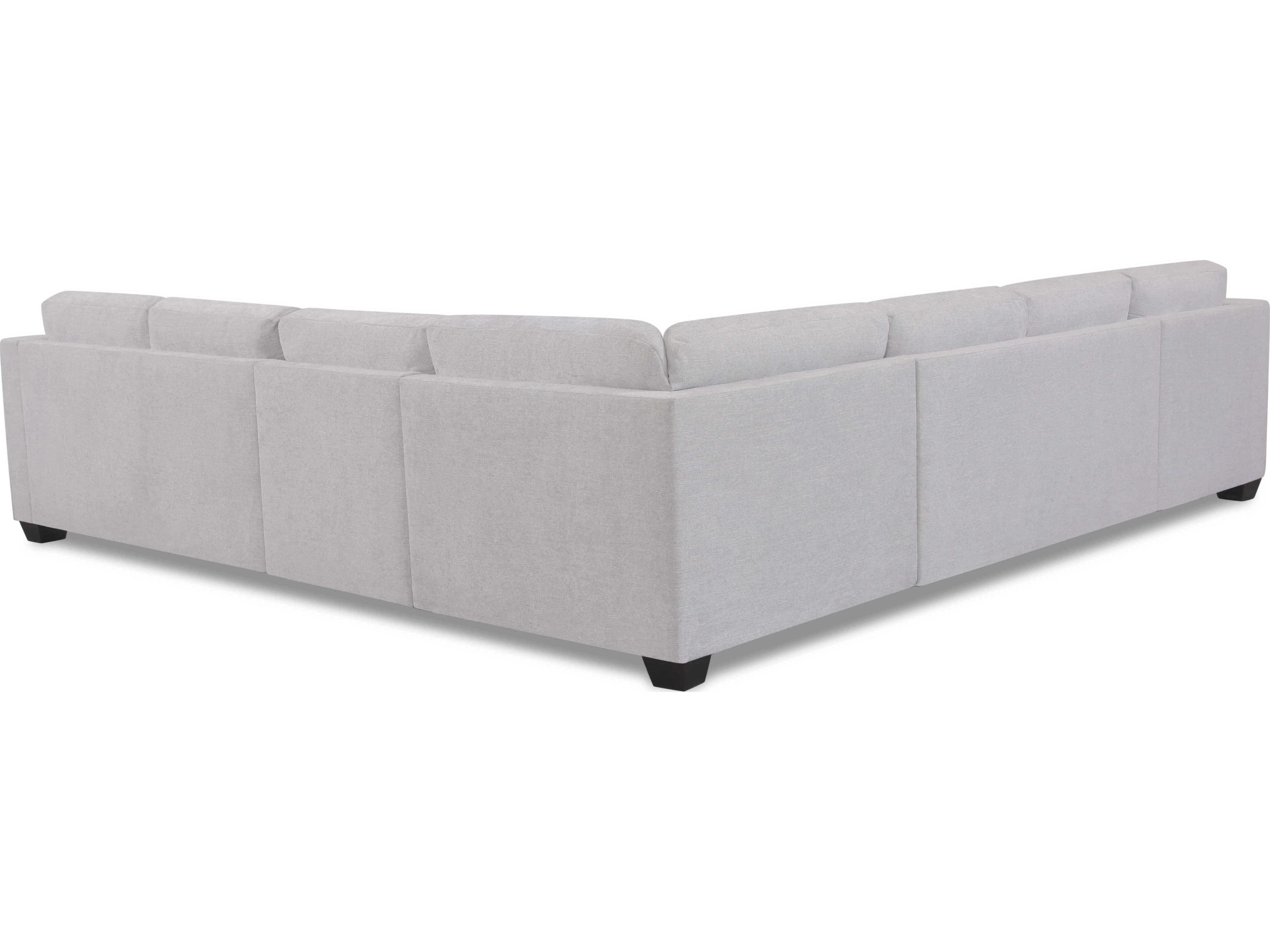 Palliser Barrett Upholstered Sectional Sofa