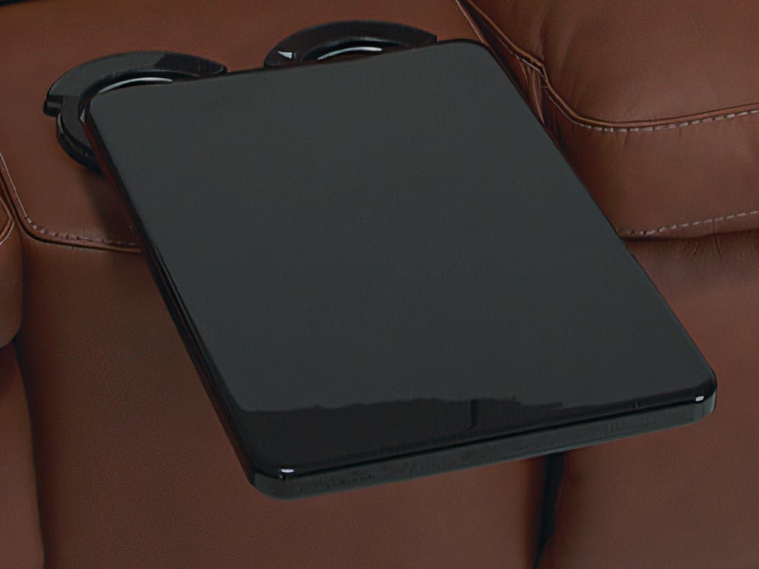 Palliser Accessories Black Table