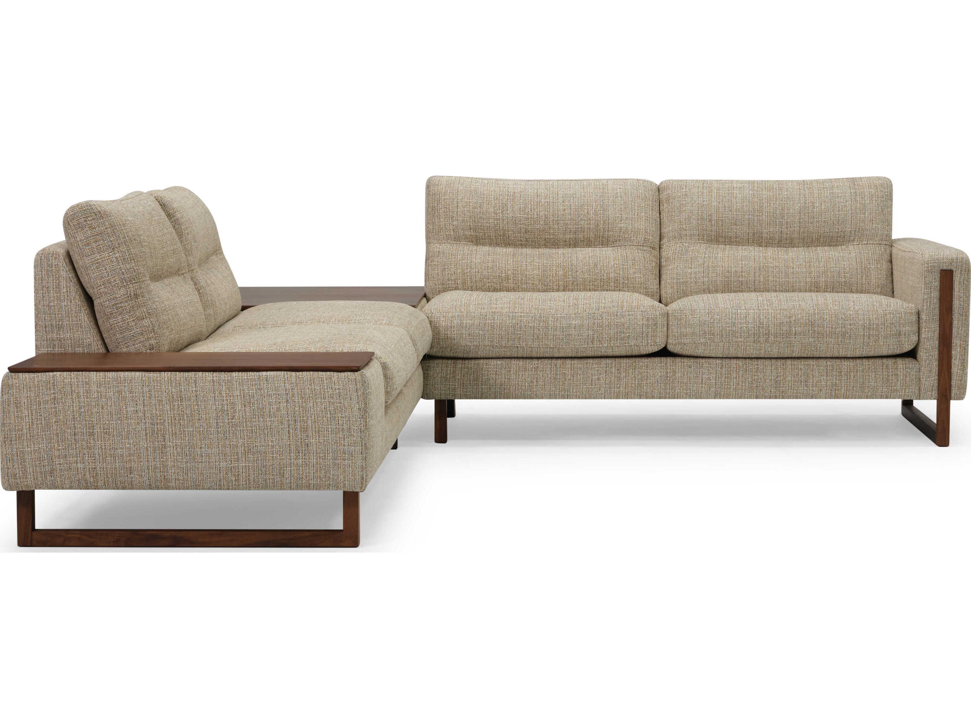 Palliser Brookes Upholstered Sectional Sofa