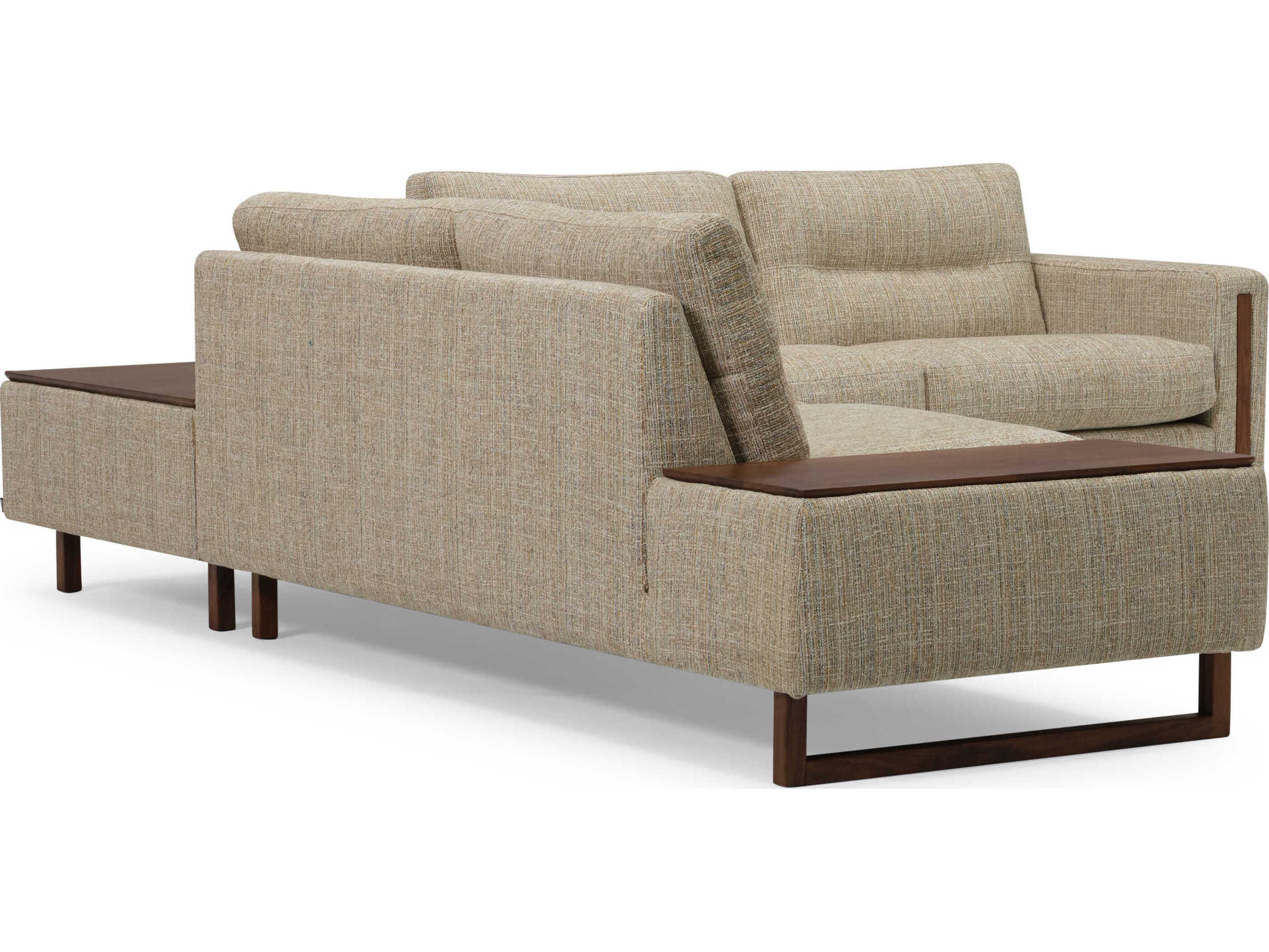 Palliser Brookes Upholstered Sectional Sofa