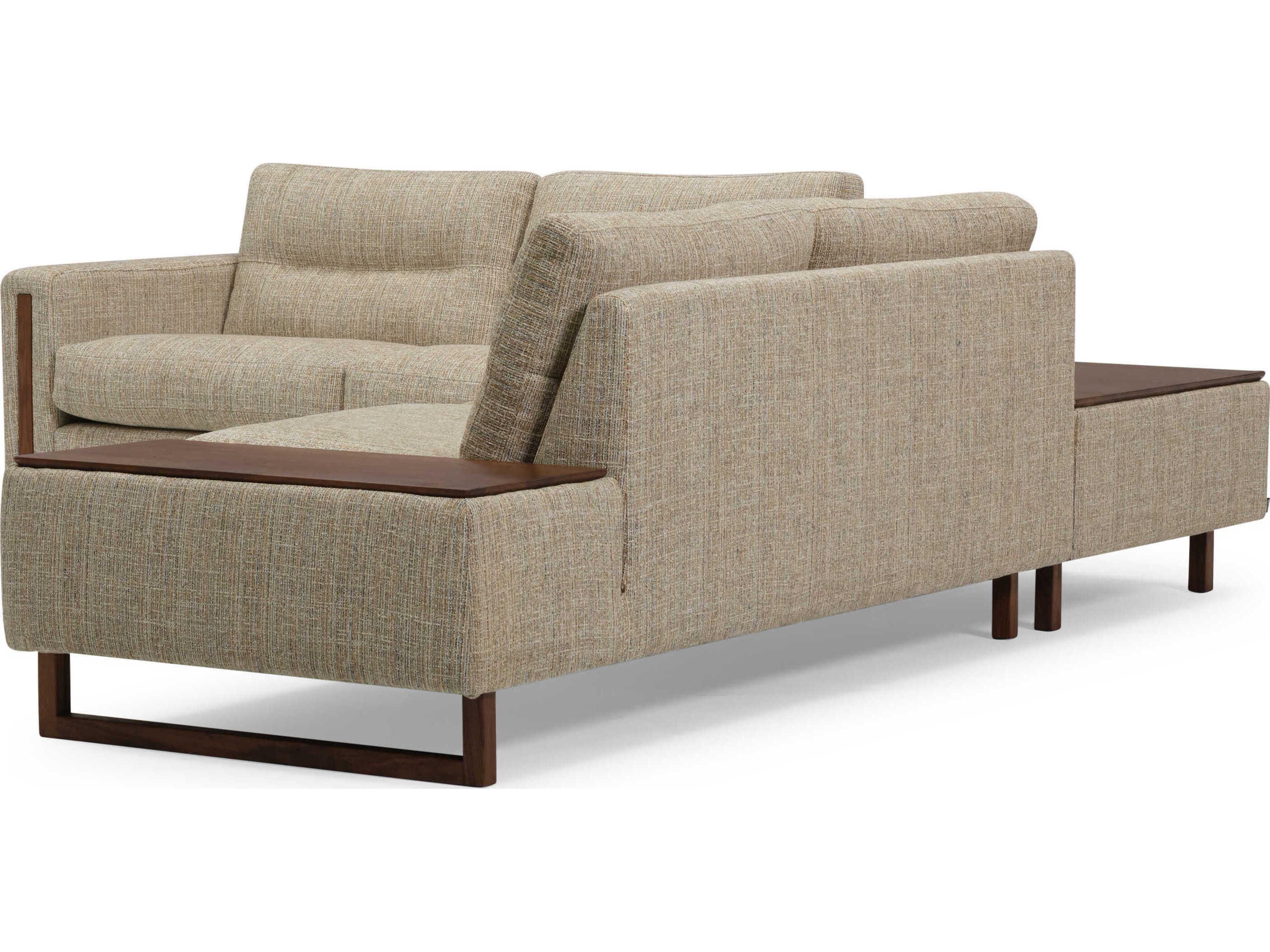 Palliser Brookes Upholstered Sectional Sofa