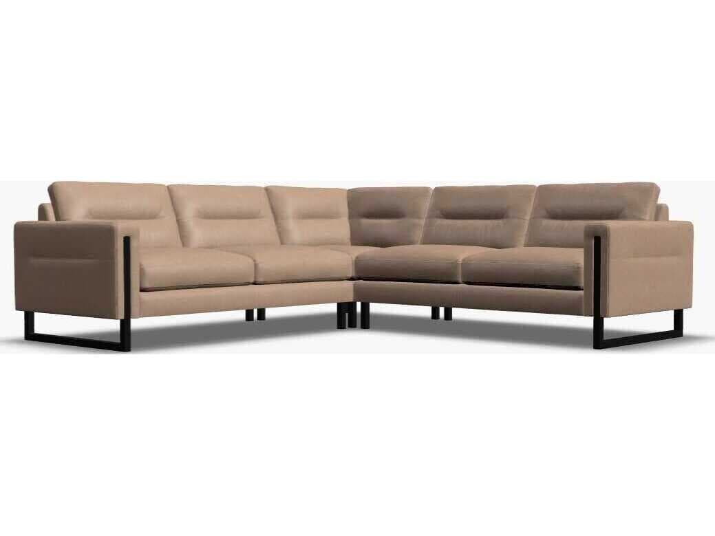 Palliser Brookes Upholstered Sectional Sofa