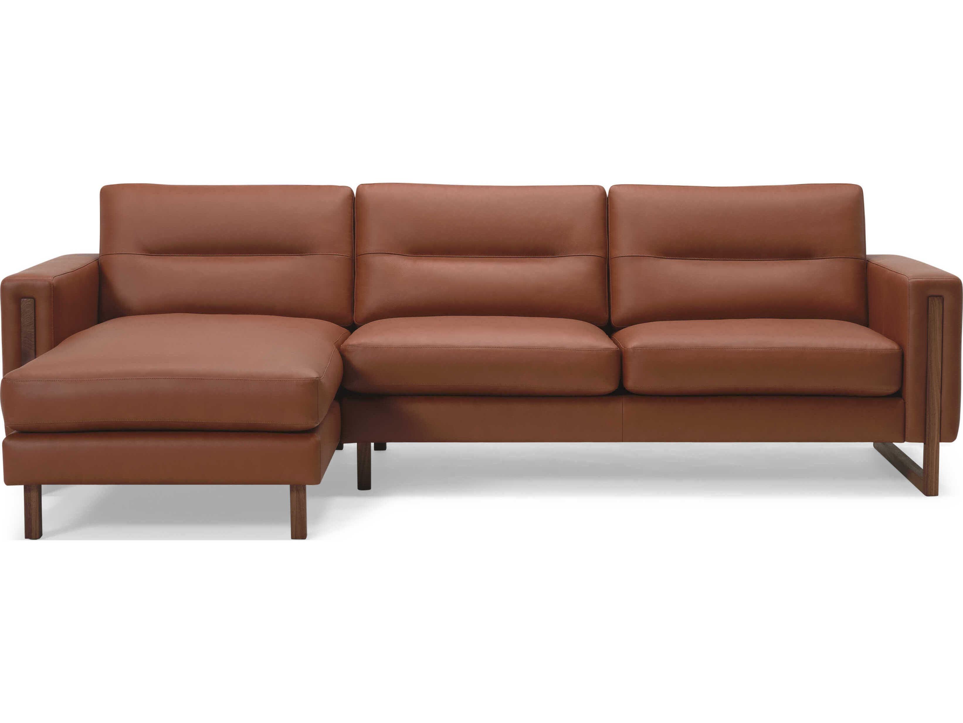 Palliser Brookes Upholstered Sectional Sofa
