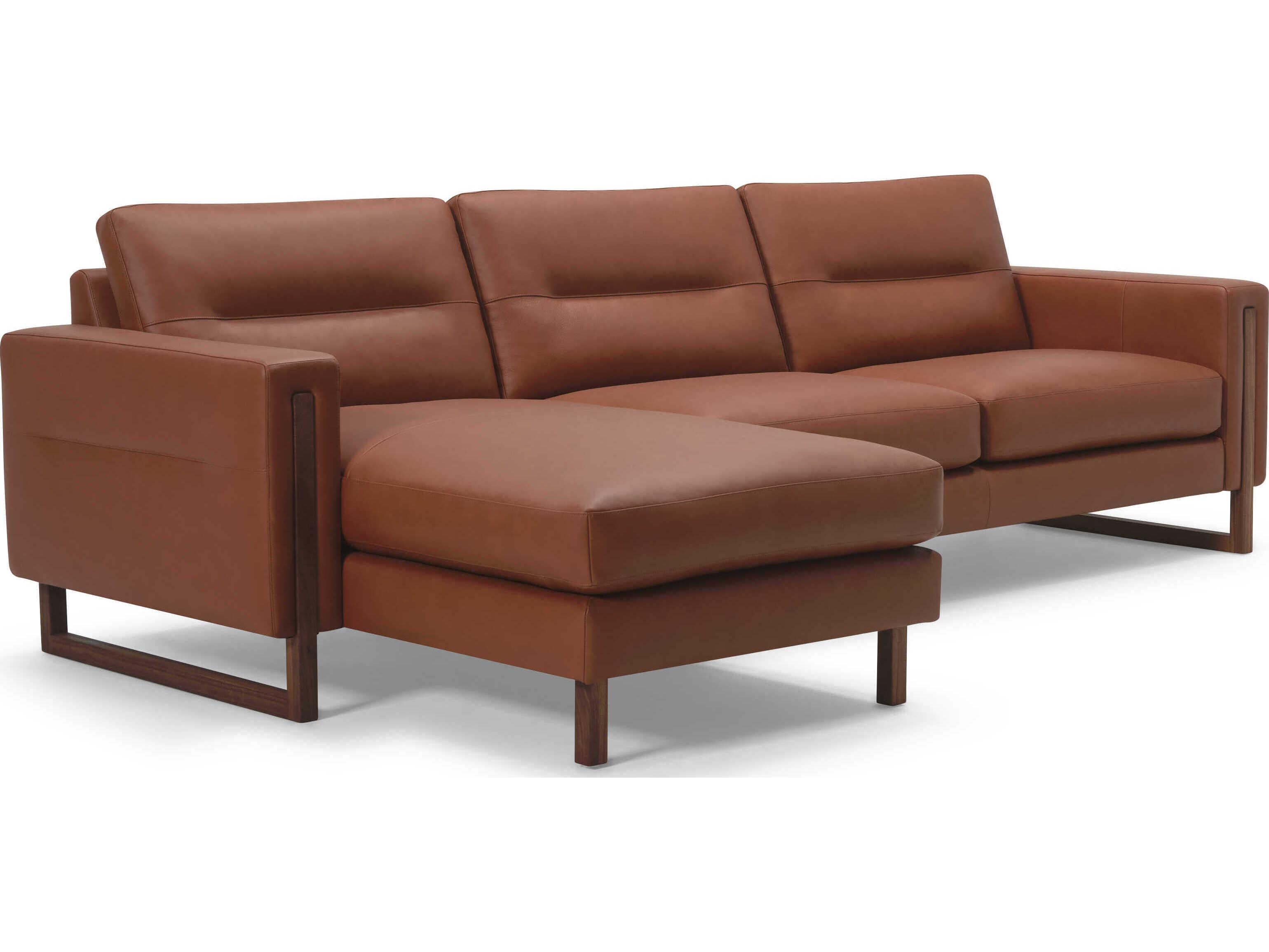 Palliser Brookes Upholstered Sectional Sofa