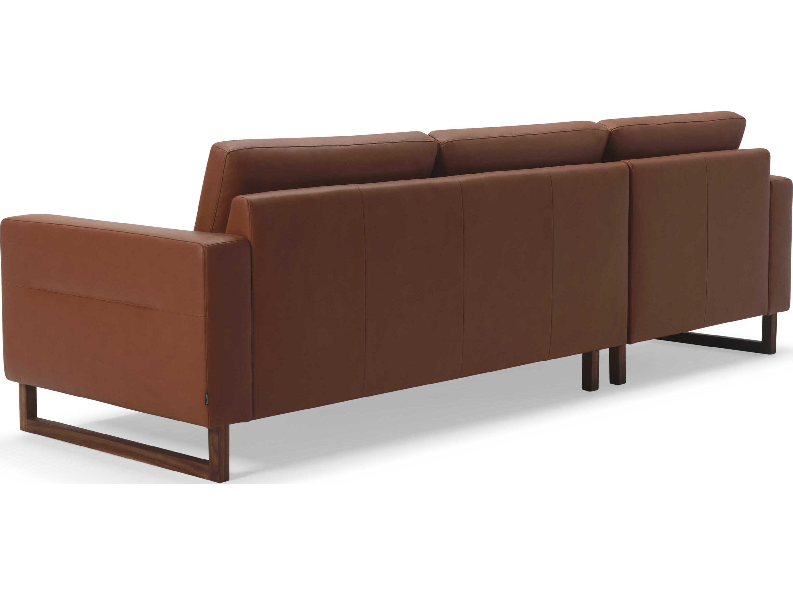 Palliser Brookes Upholstered Sectional Sofa