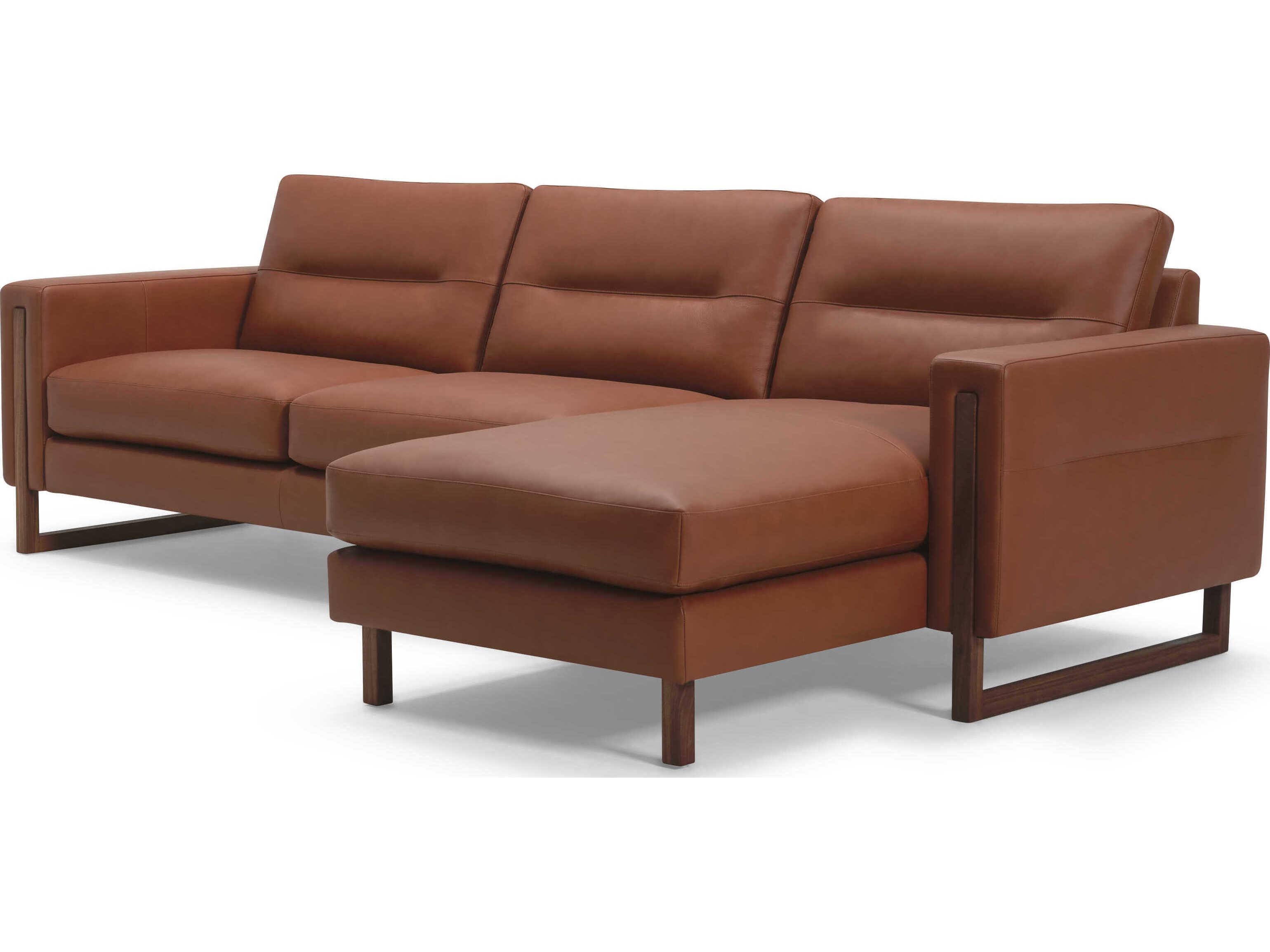 Palliser Brookes Upholstered Sectional Sofa
