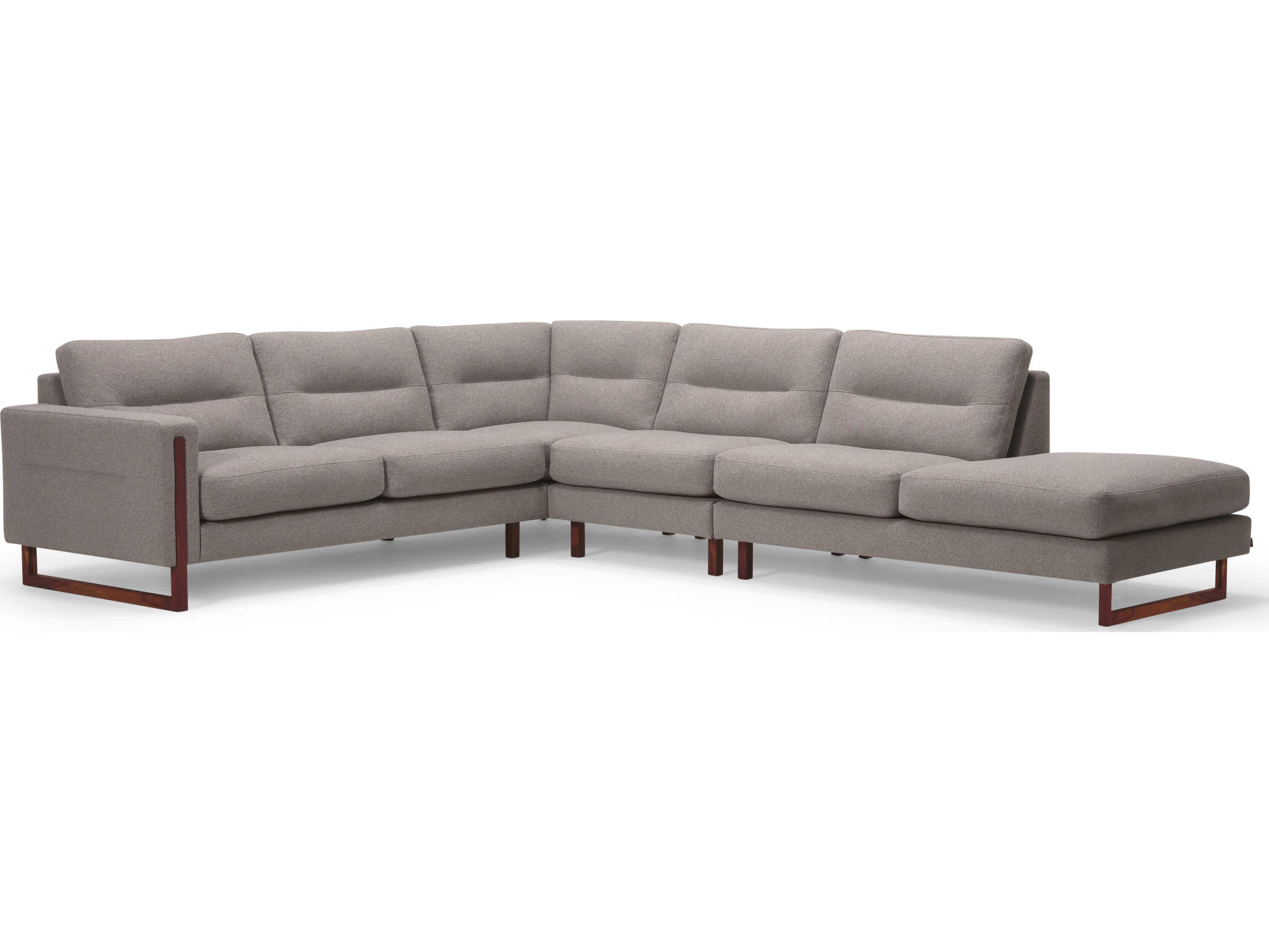 Palliser Brookes Upholstered Sectional Sofa