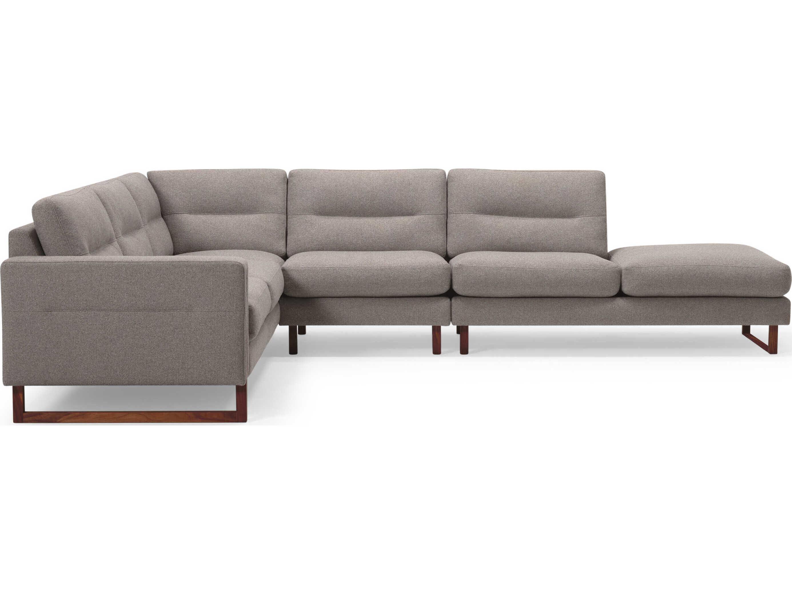 Palliser Brookes Upholstered Sectional Sofa