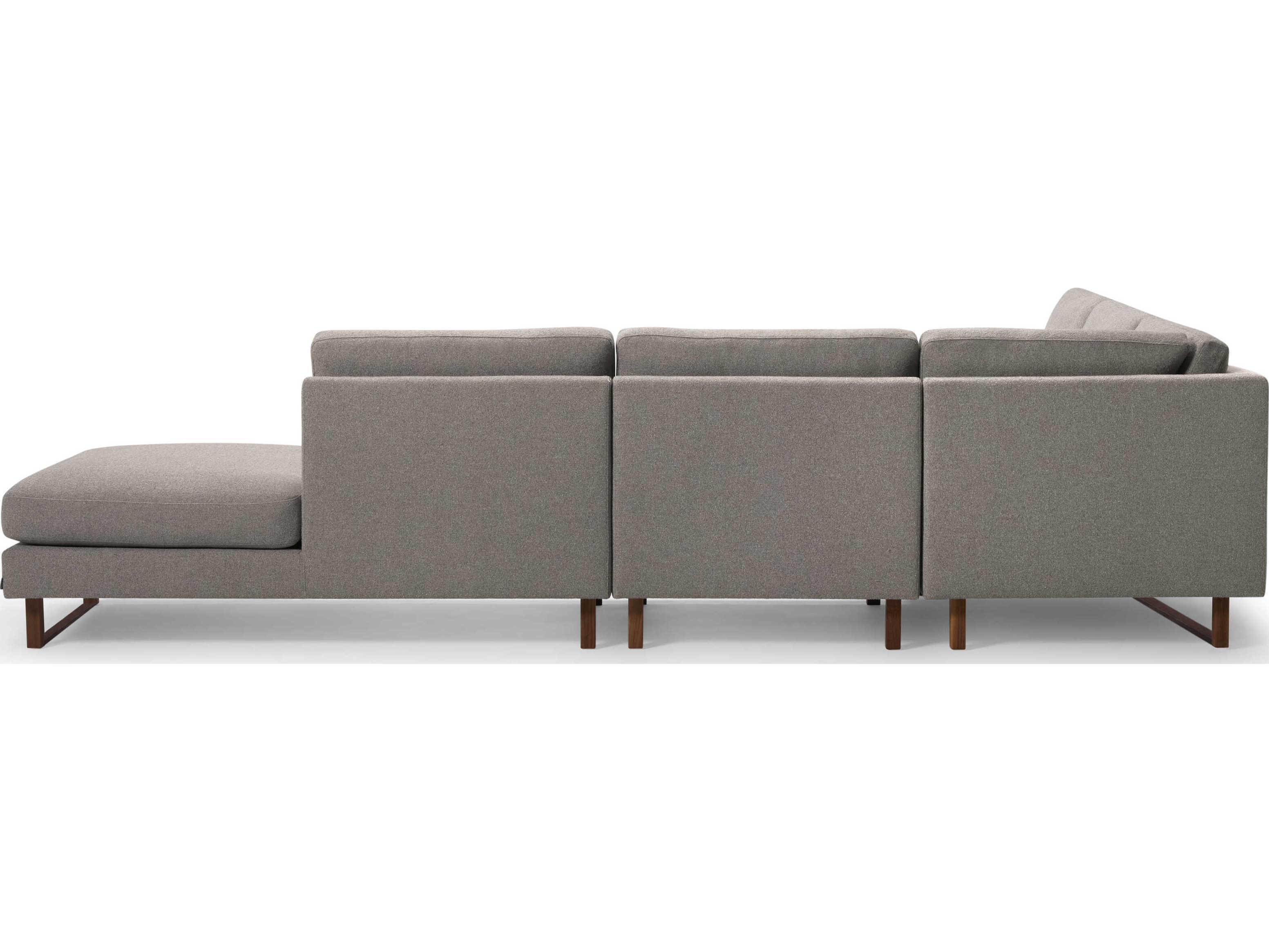 Palliser Brookes Upholstered Sectional Sofa