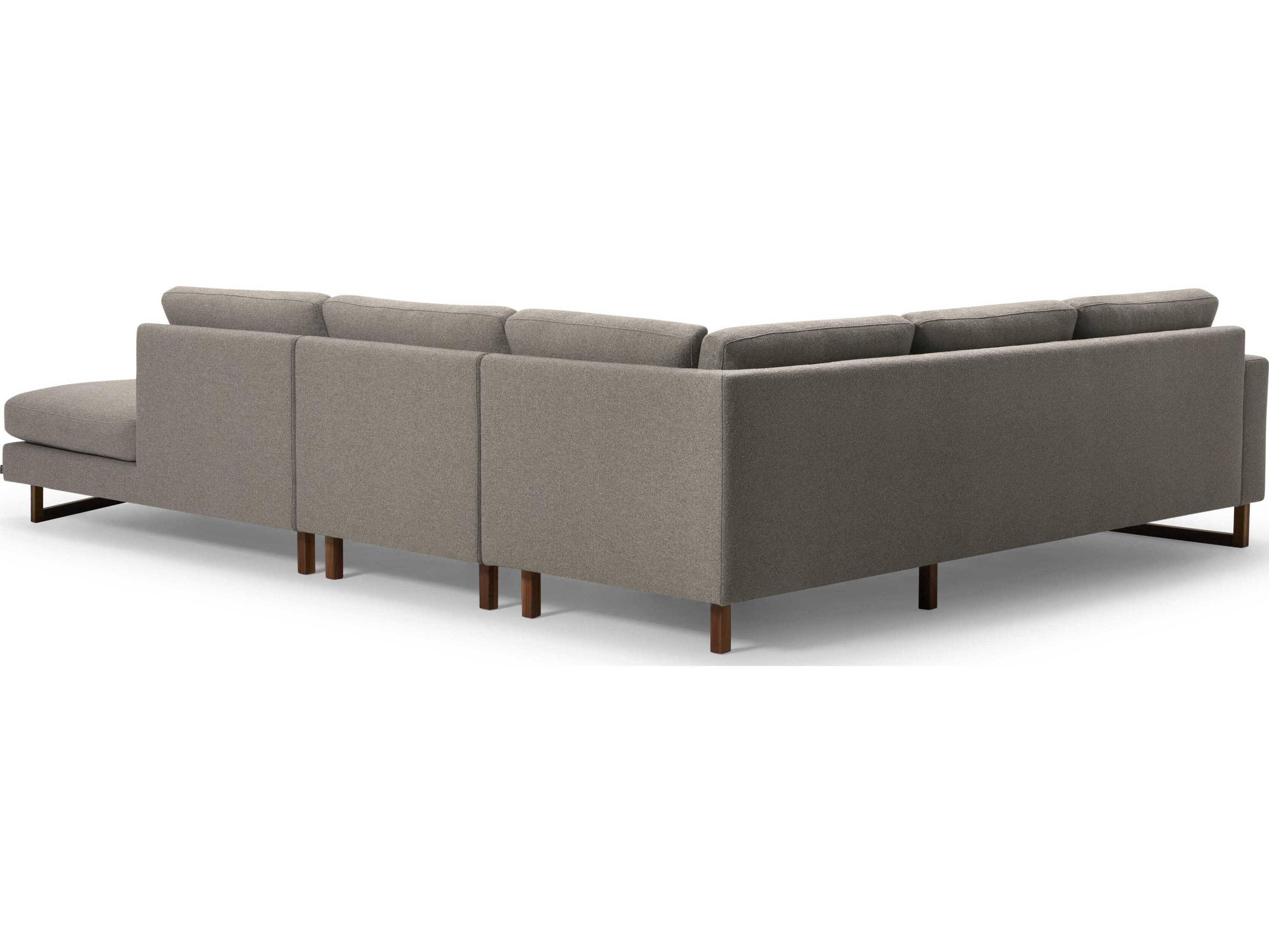 Palliser Brookes Upholstered Sectional Sofa