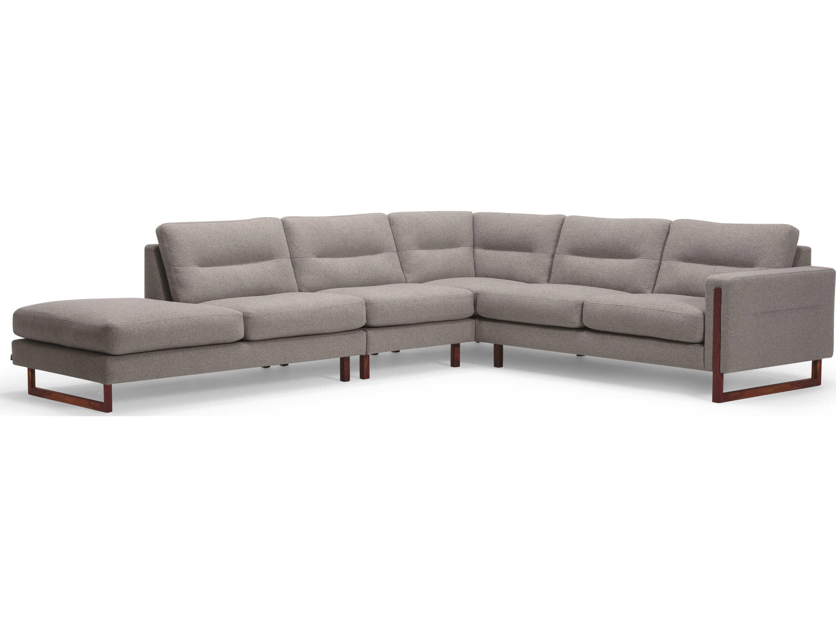 Palliser Brookes Upholstered Sectional Sofa