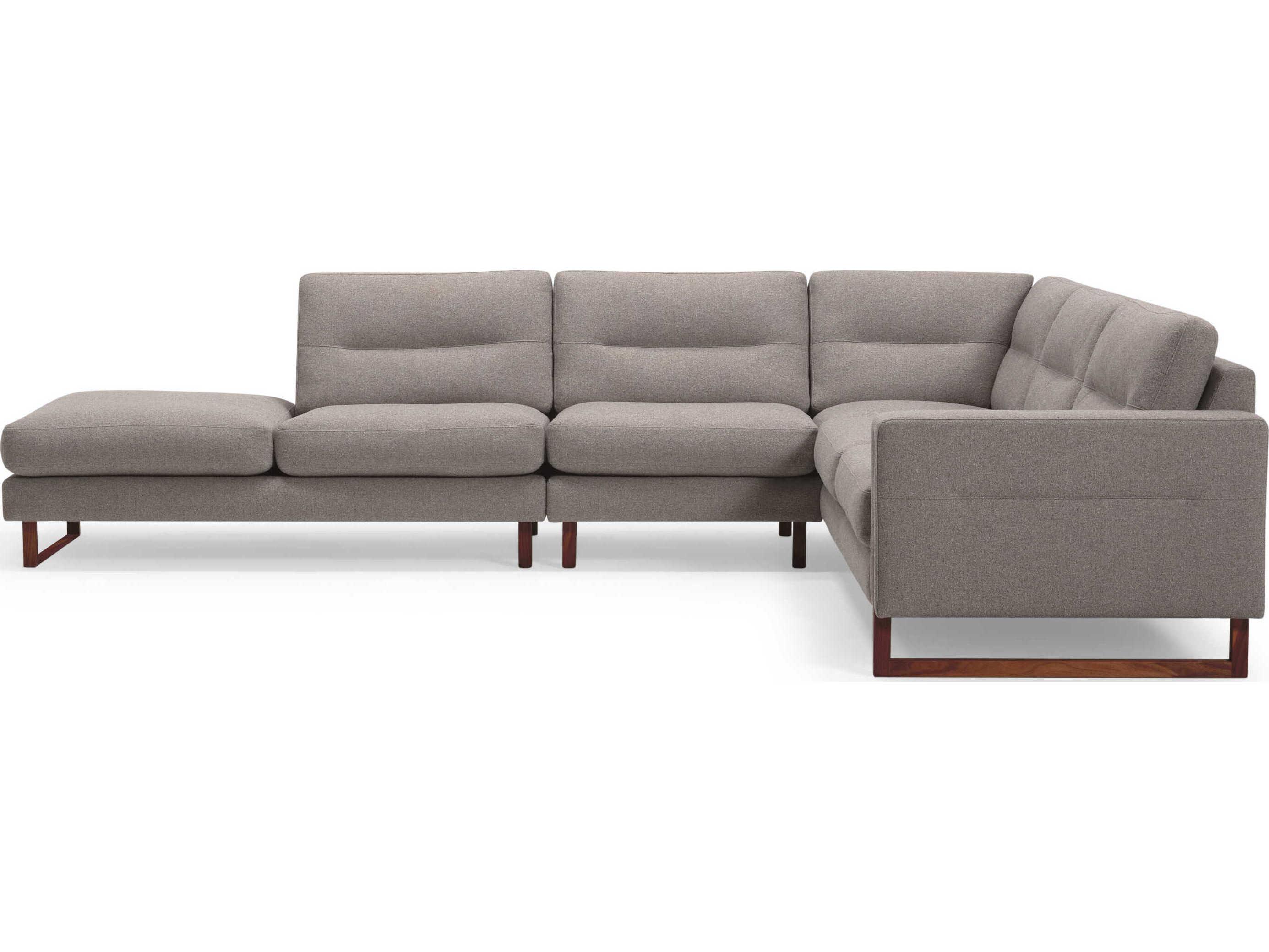 Palliser Brookes Upholstered Sectional Sofa