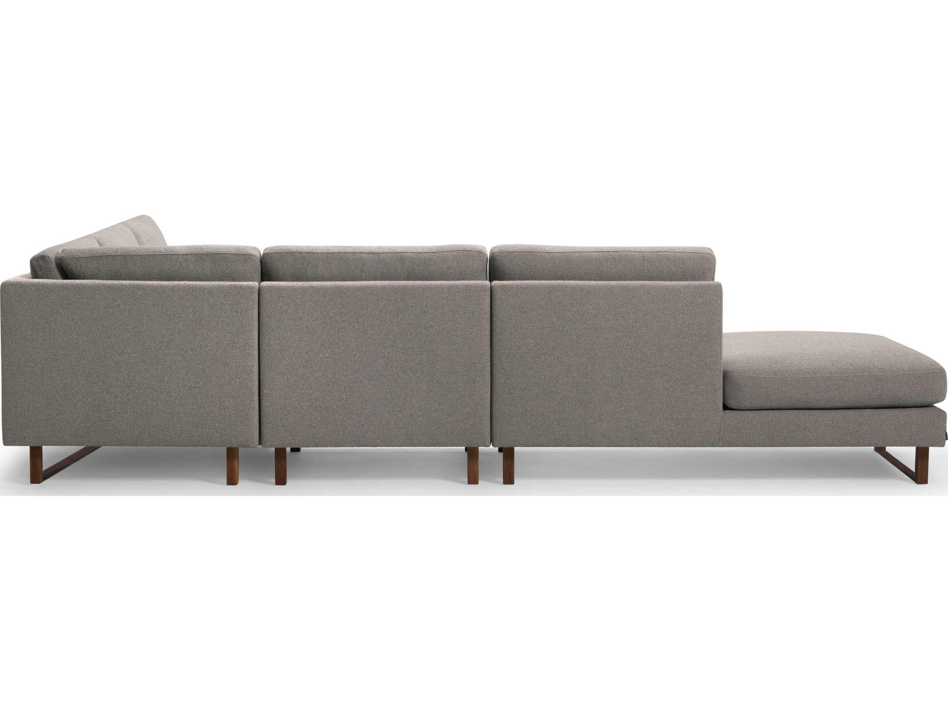 Palliser Brookes Upholstered Sectional Sofa