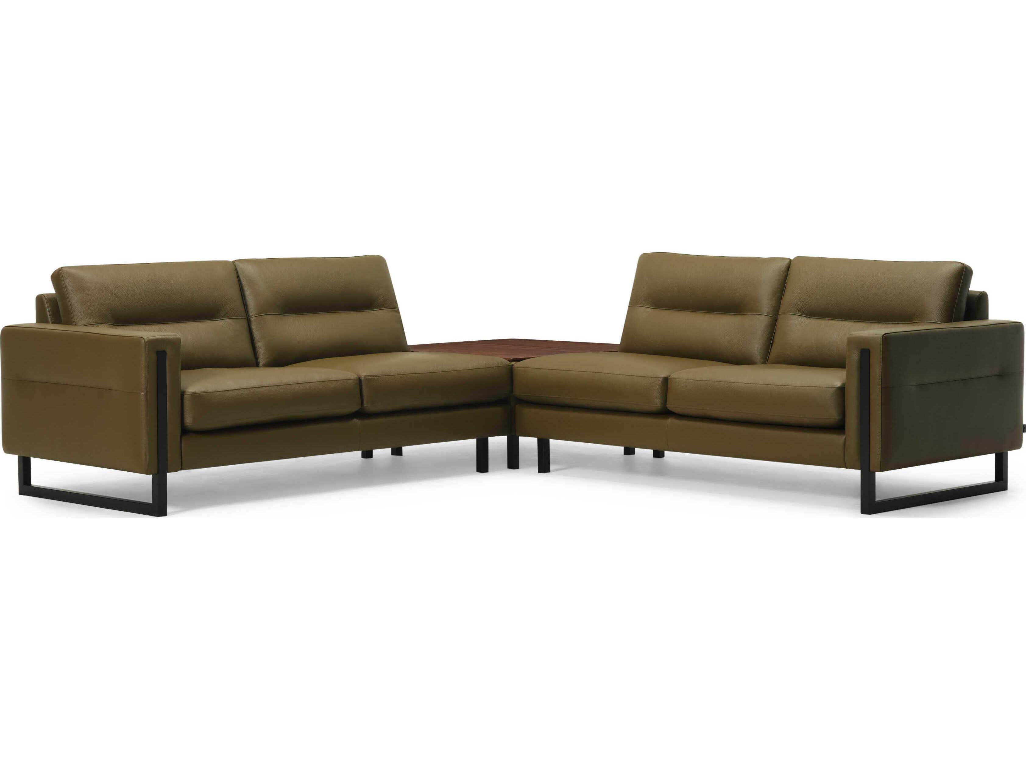 Palliser Brookes Upholstered Sectional Sofa