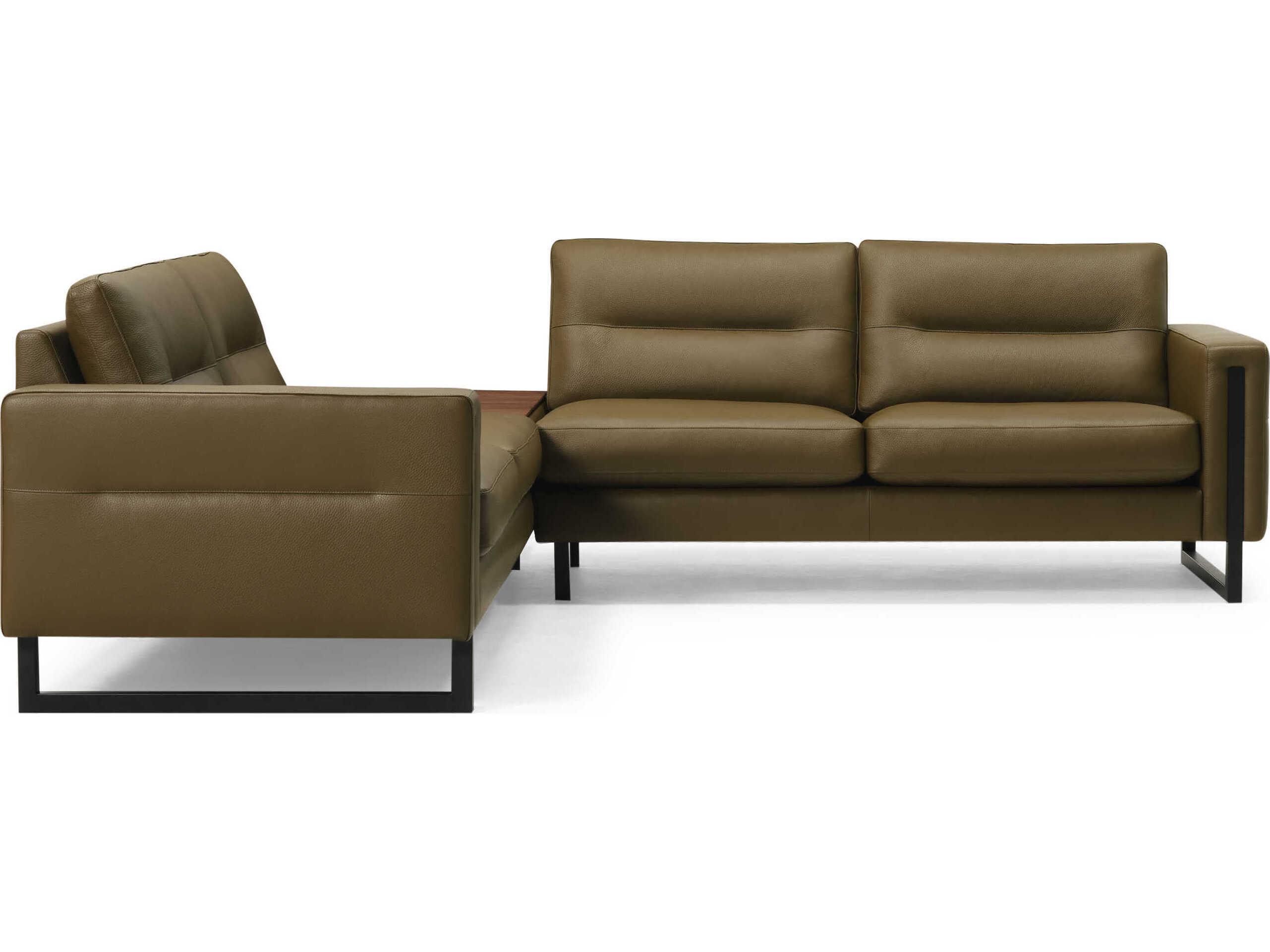 Palliser Brookes Upholstered Sectional Sofa