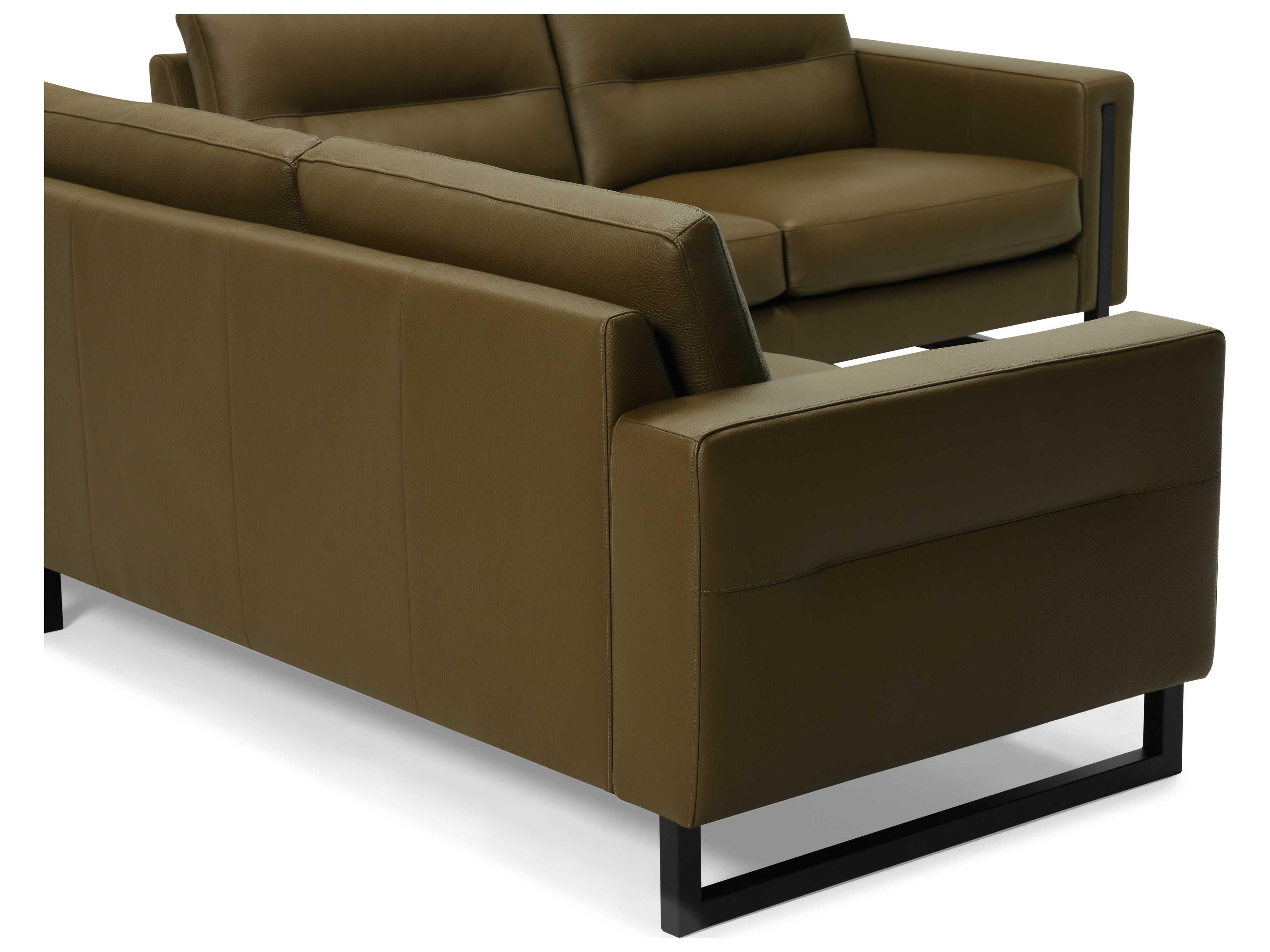Palliser Brookes Upholstered Sectional Sofa