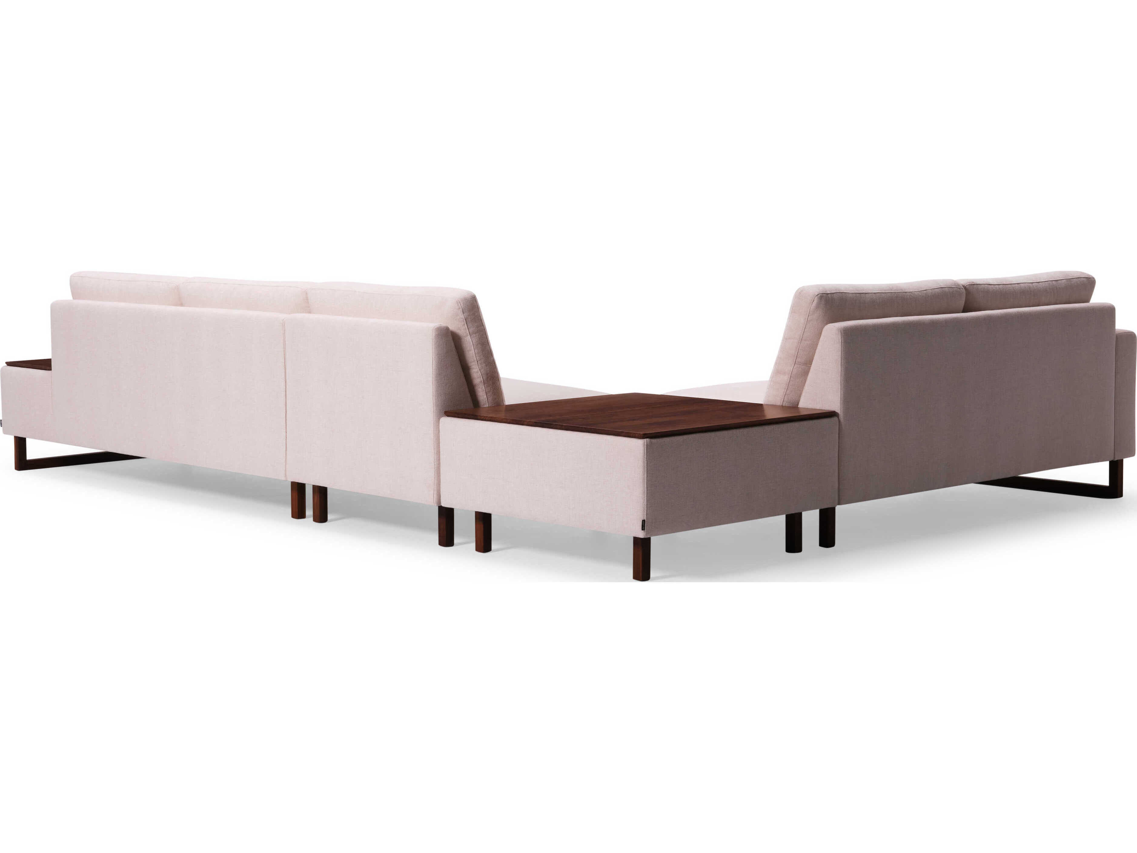 Palliser Brookes Upholstered Sectional Sofa