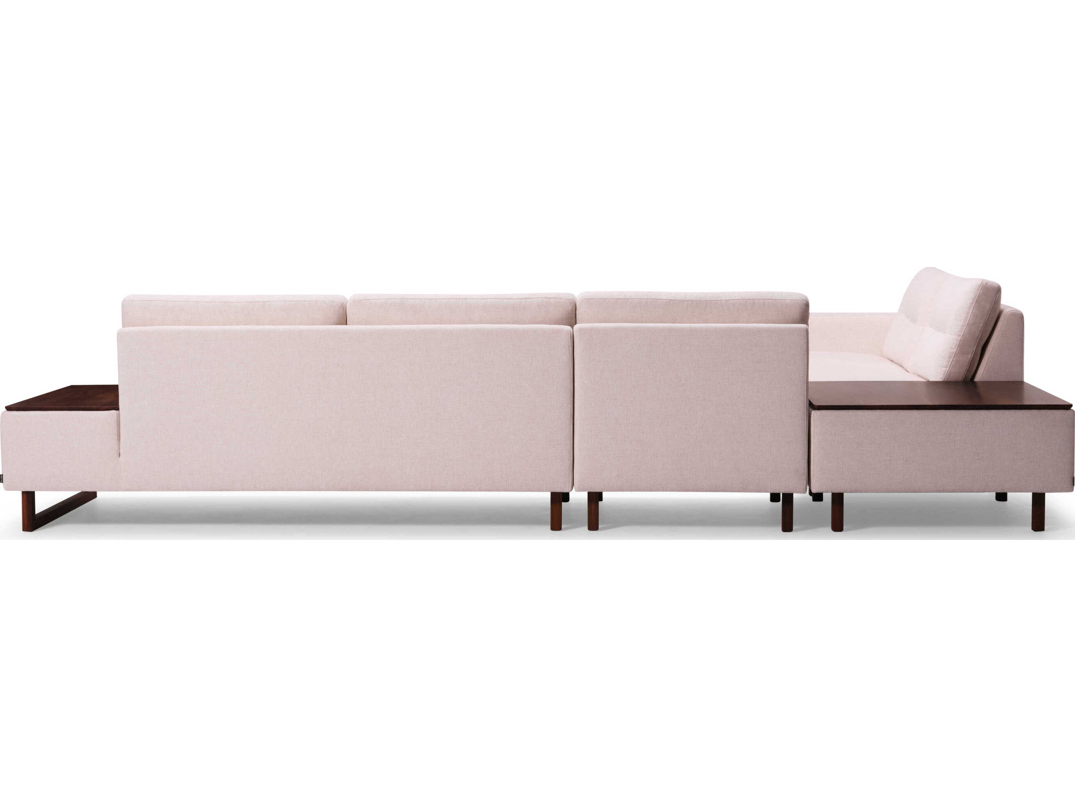 Palliser Brookes Upholstered Sectional Sofa