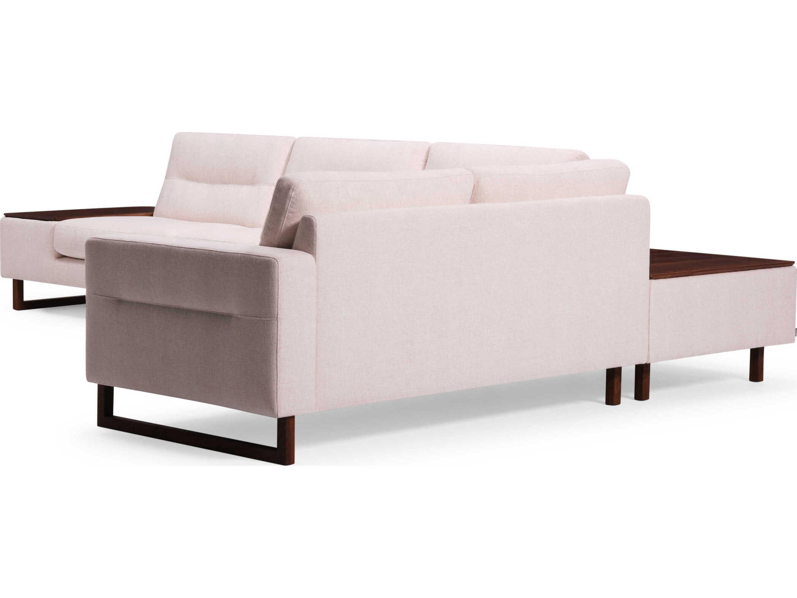 Palliser Brookes Upholstered Sectional Sofa