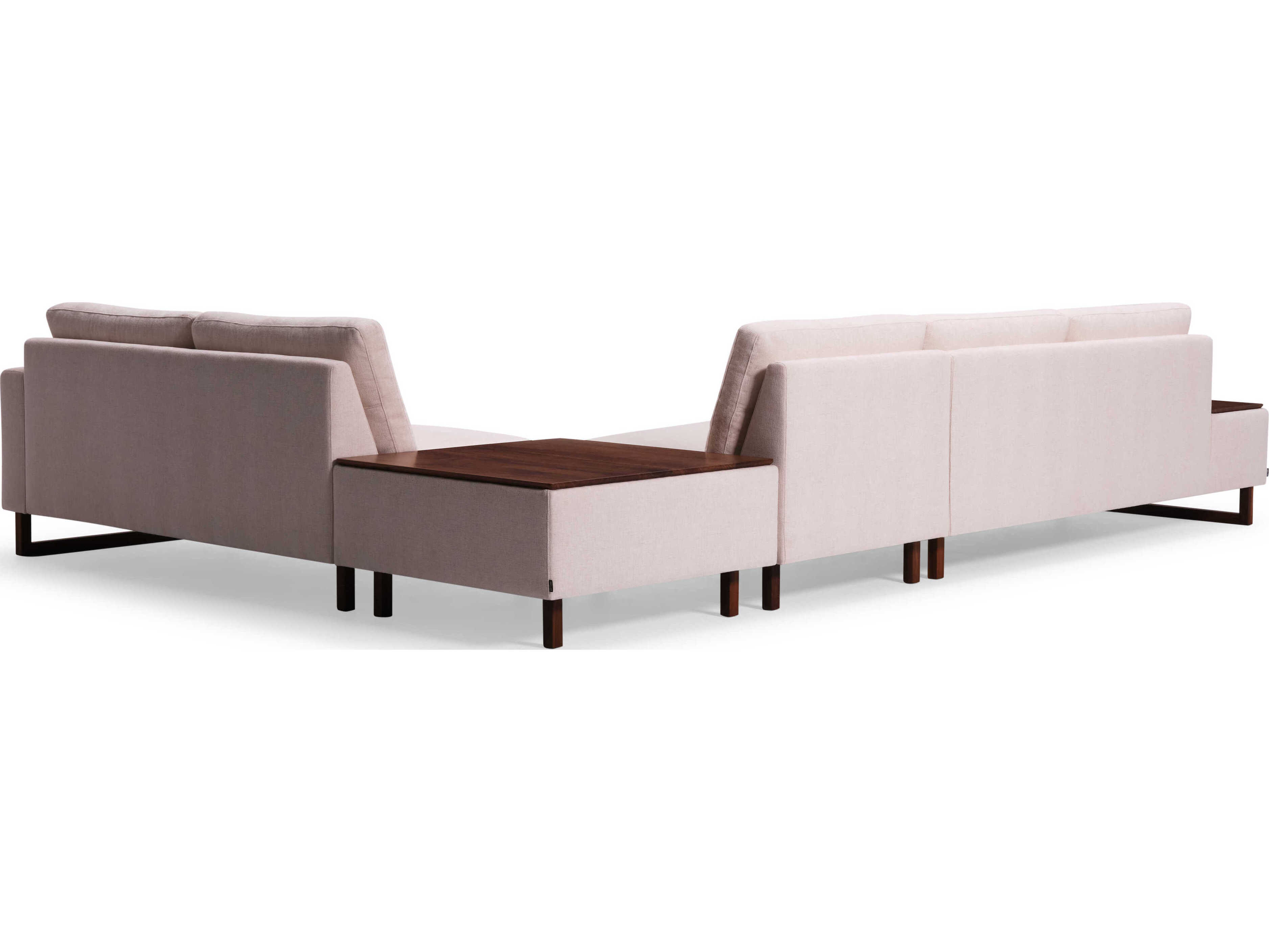 Palliser Brookes Upholstered Sectional Sofa