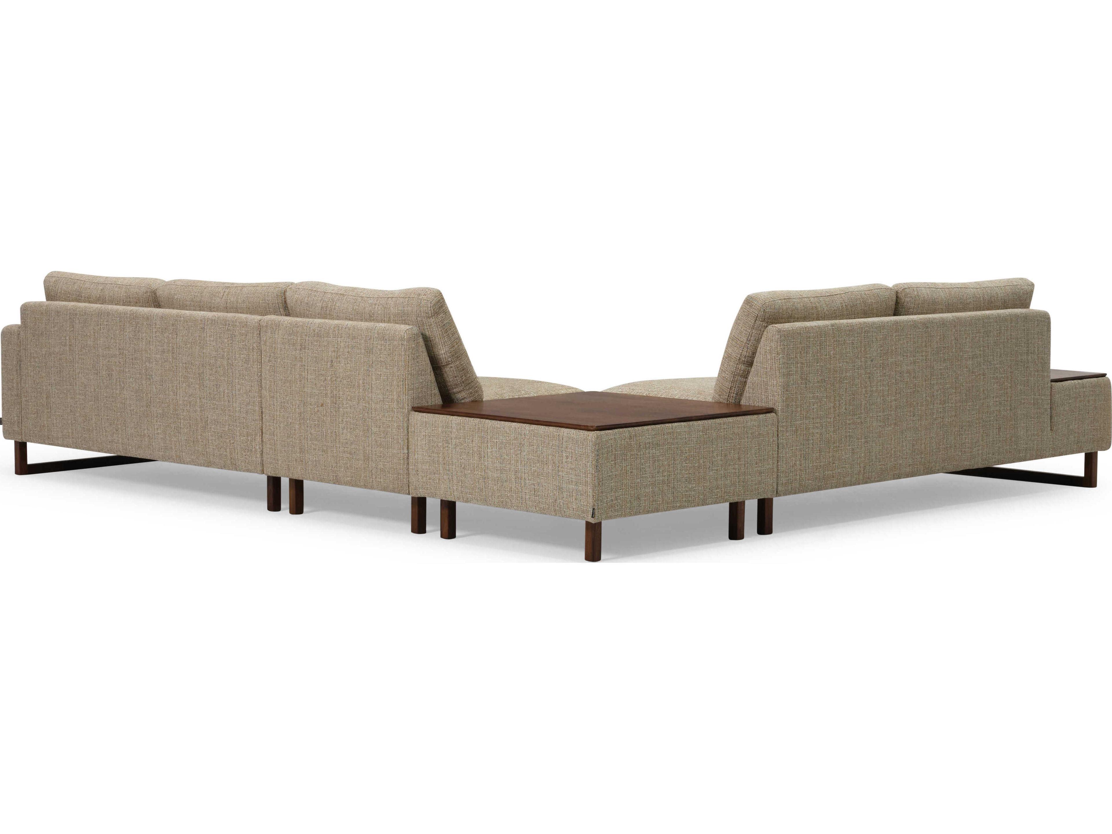 Palliser Brookes Upholstered Sectional Sofa