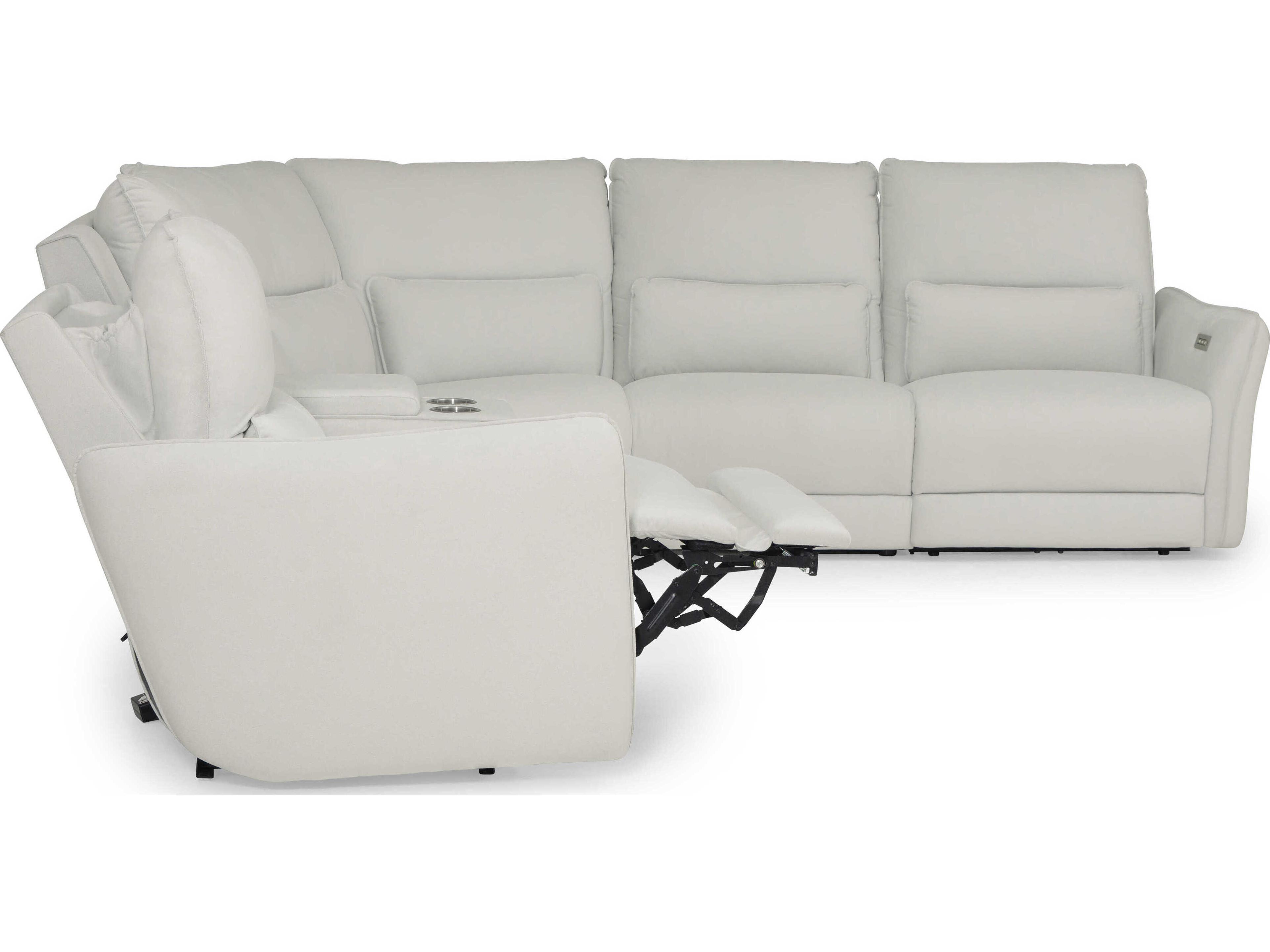 Palliser Chelsea Upholstered Sectional Sofa