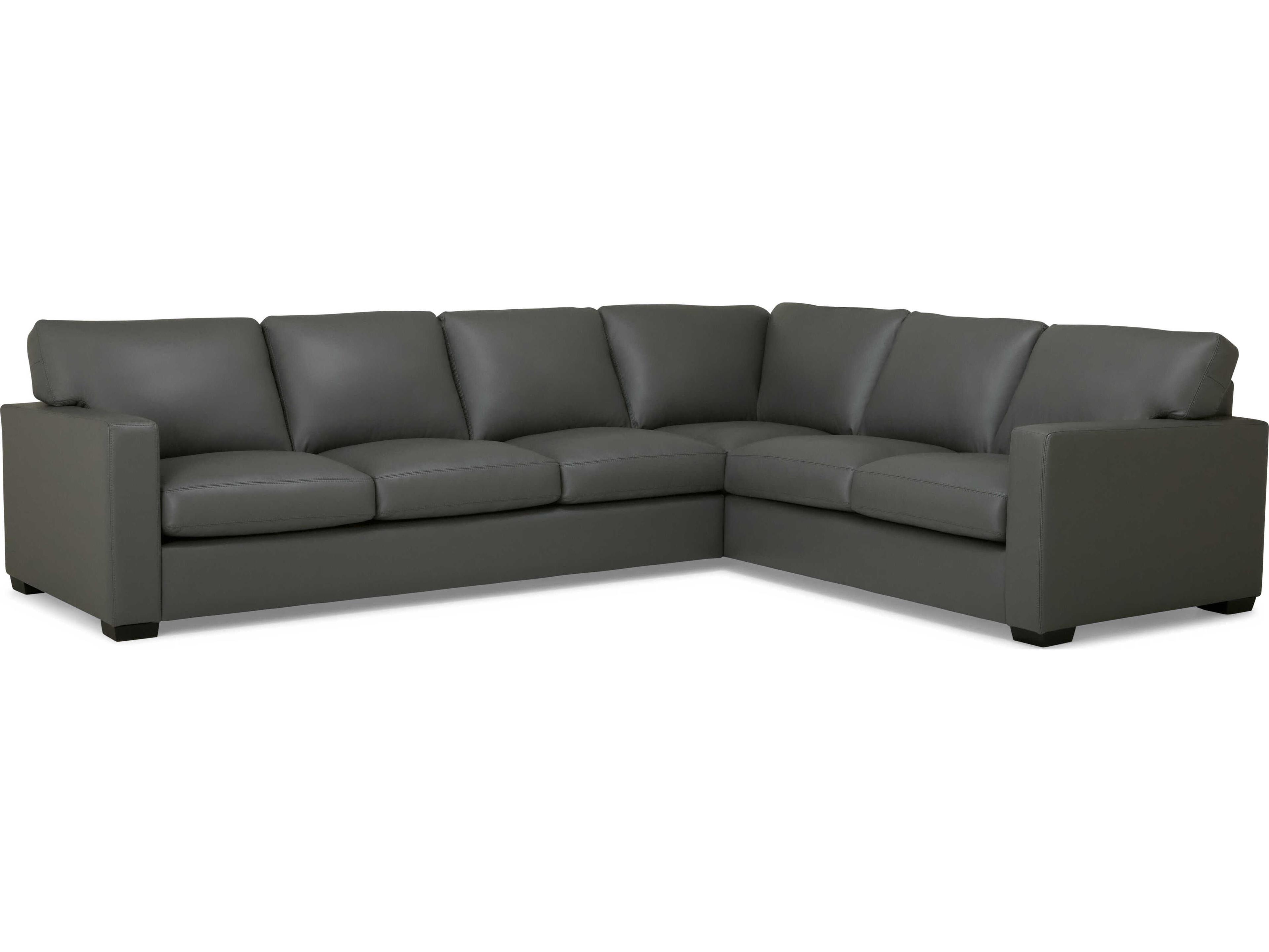 Palliser Colebrook Upholstered Sectional Sofa