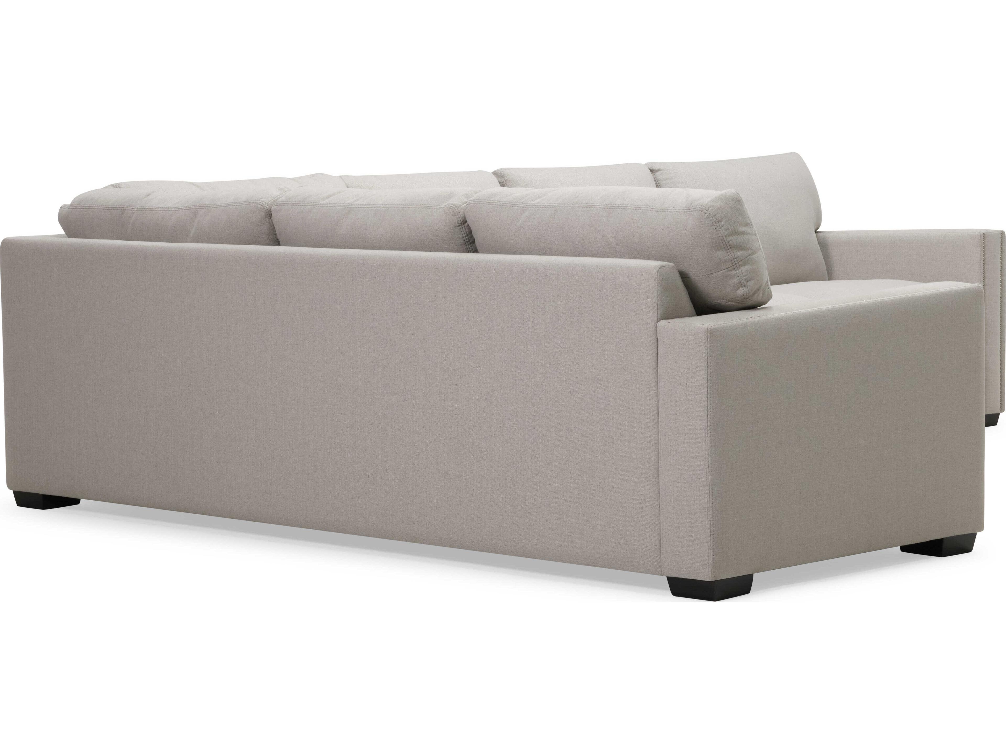 Palliser Colebrook Upholstered Sectional Sofa