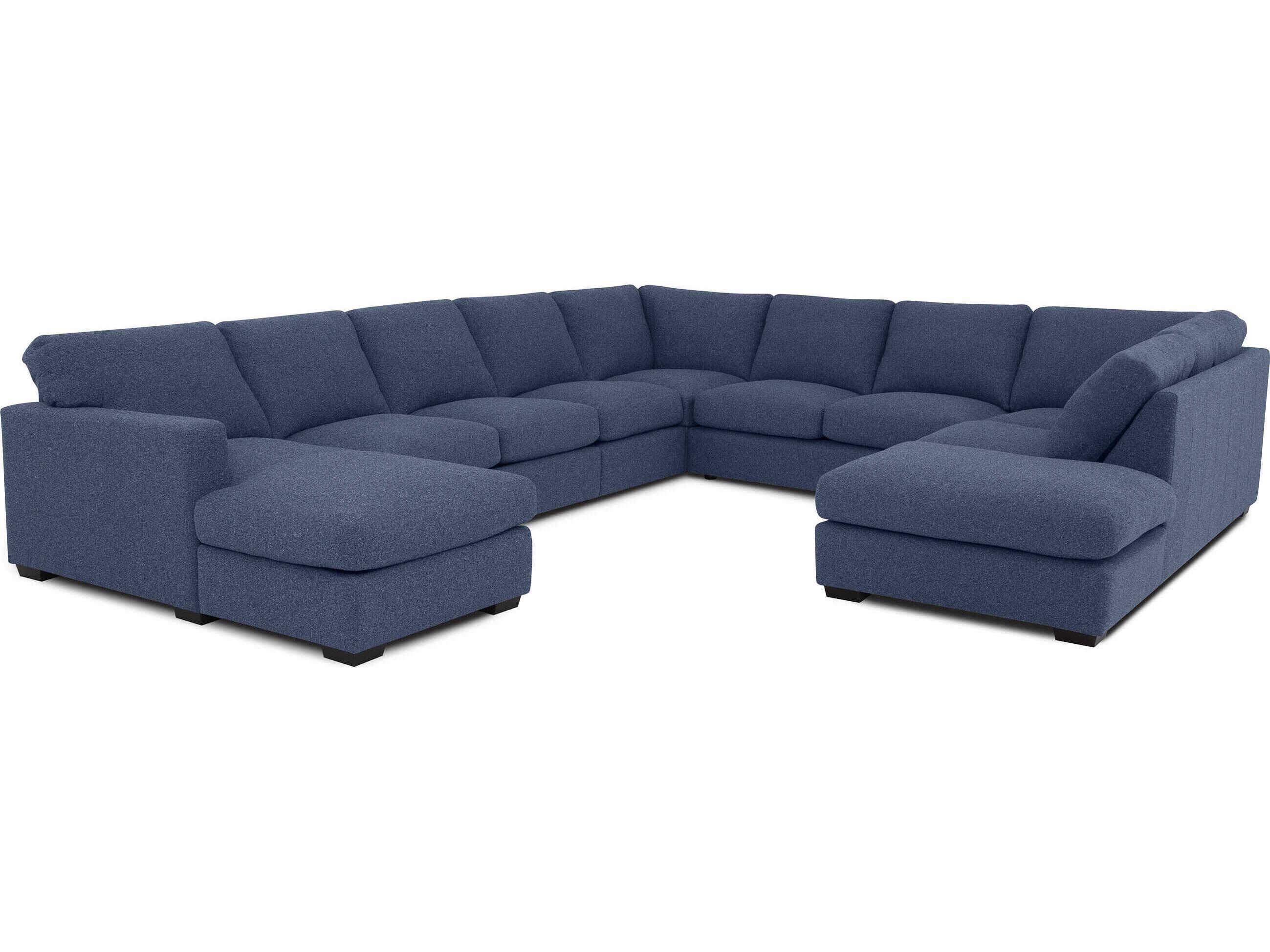 Palliser Colebrook Upholstered Sectional Sofa