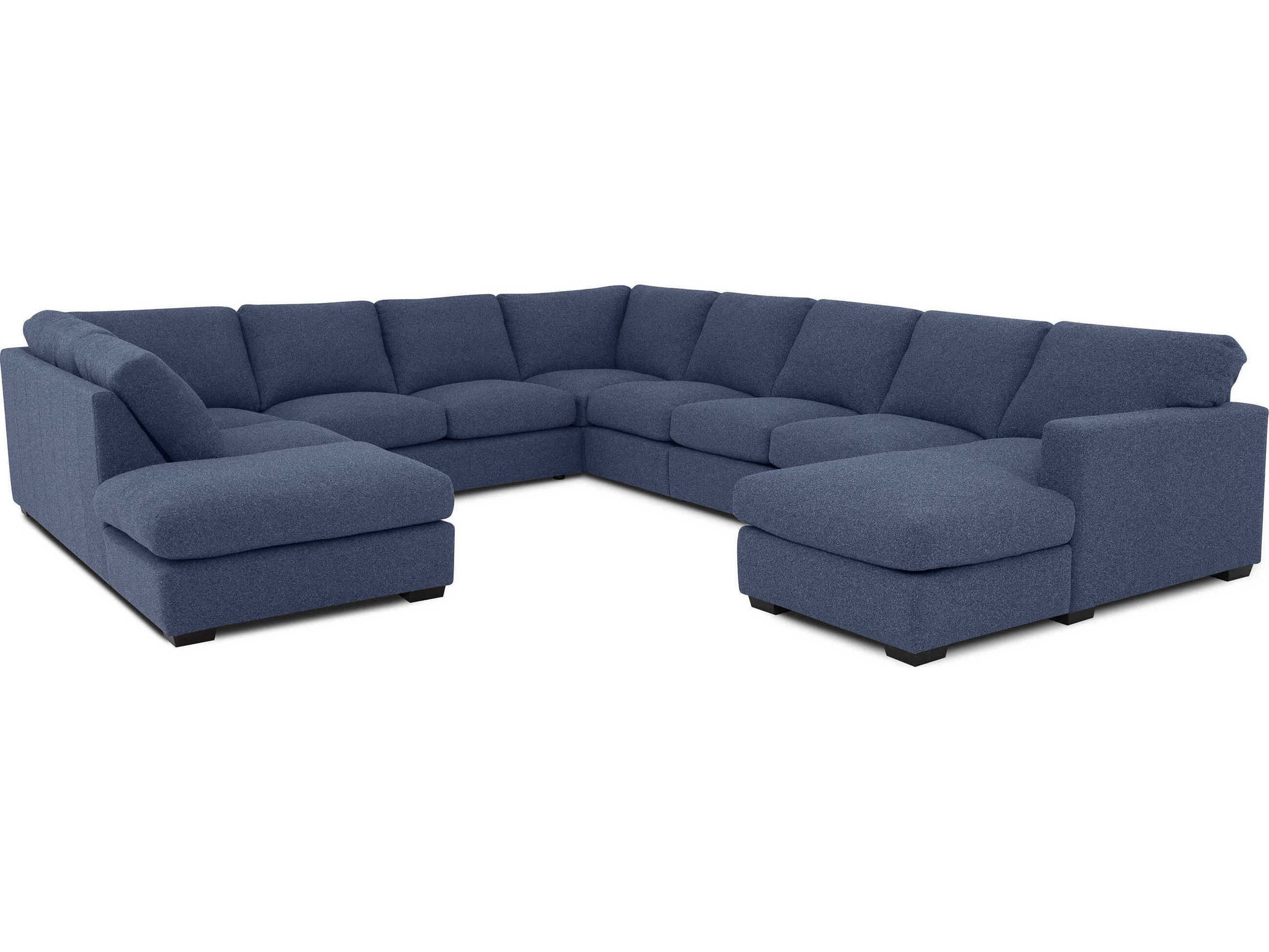 Palliser Colebrook Upholstered Sectional Sofa
