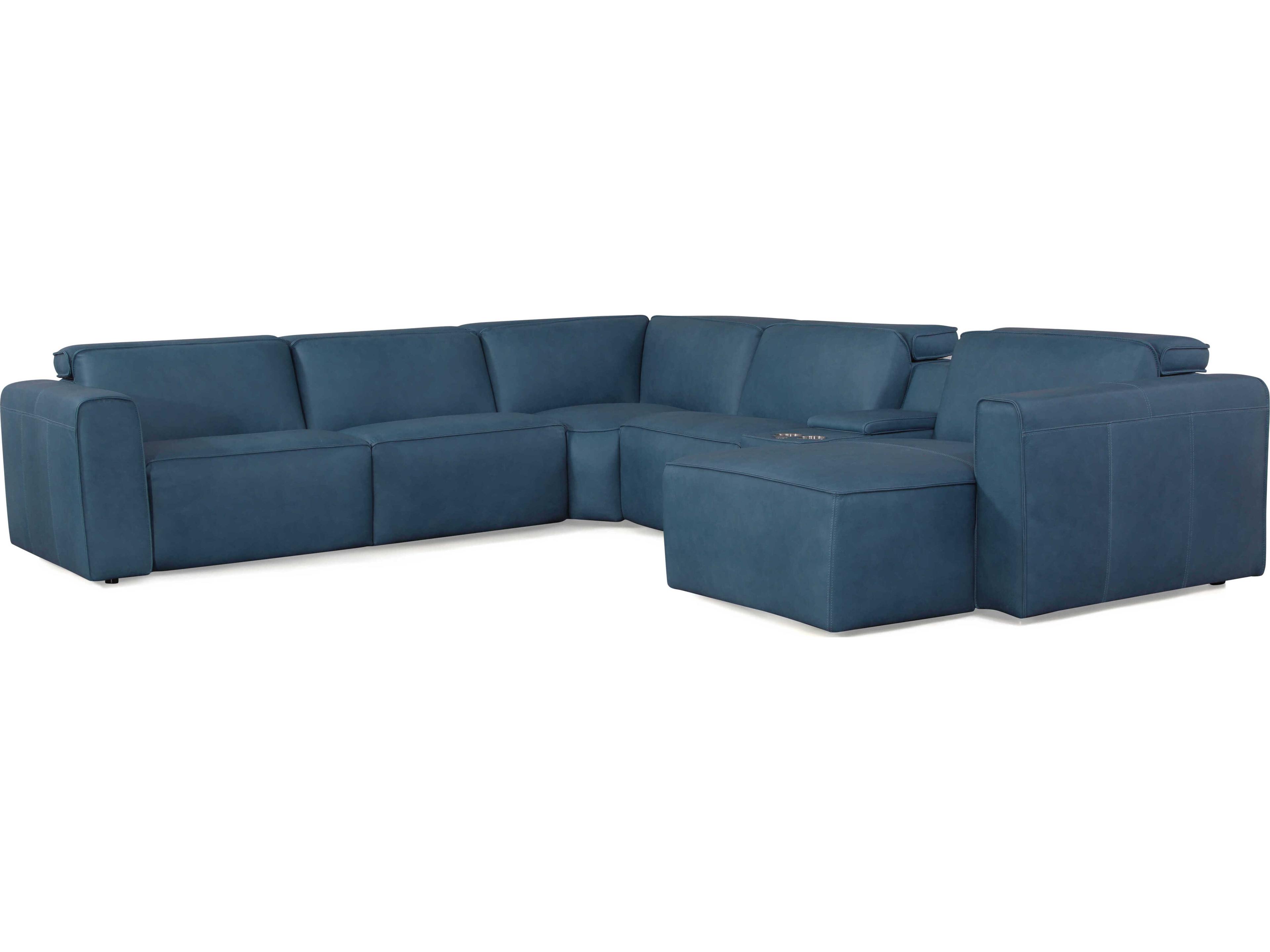 Palliser Colton Upholstered Sectional Sofa