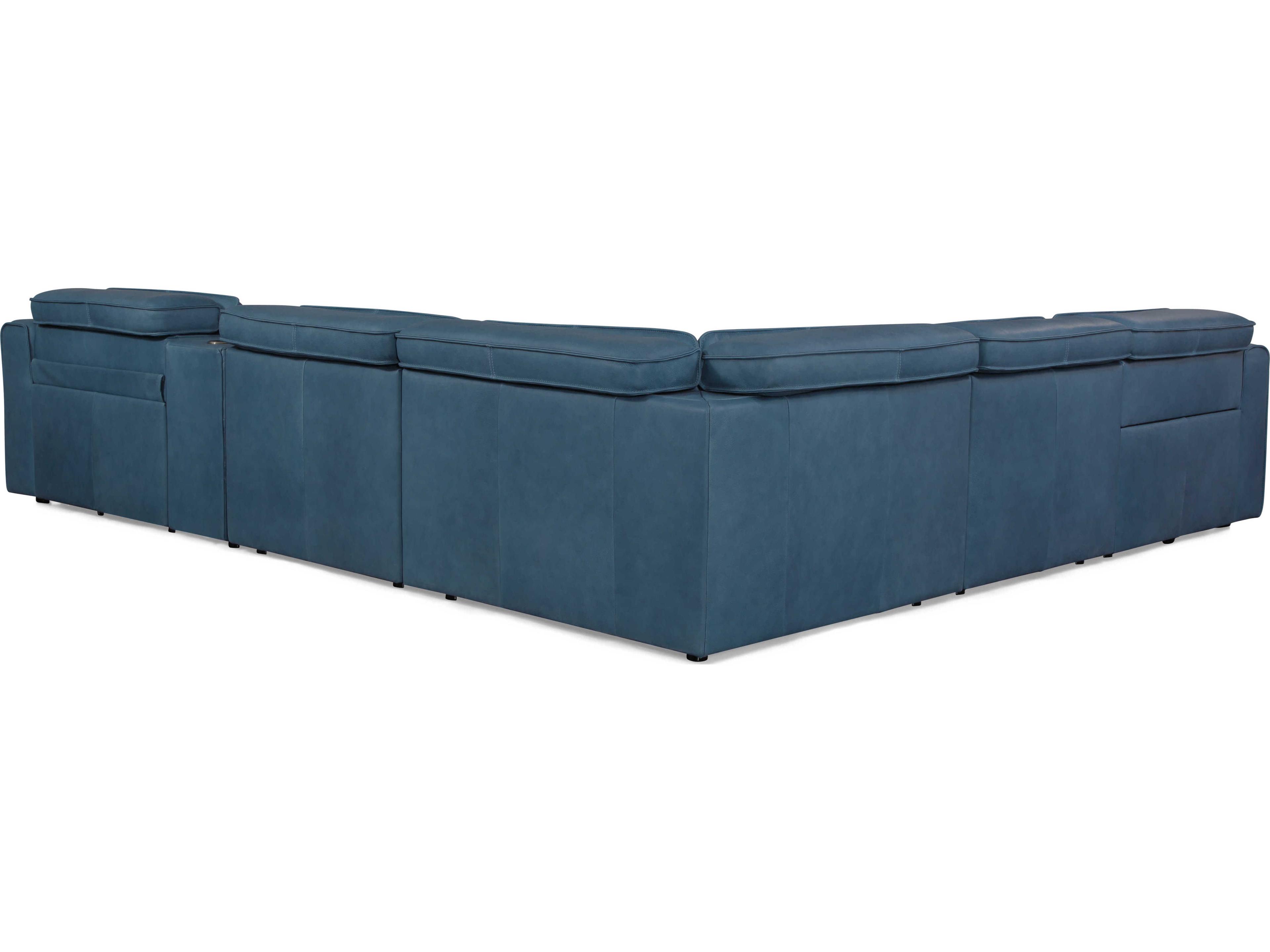 Palliser Colton Upholstered Sectional Sofa