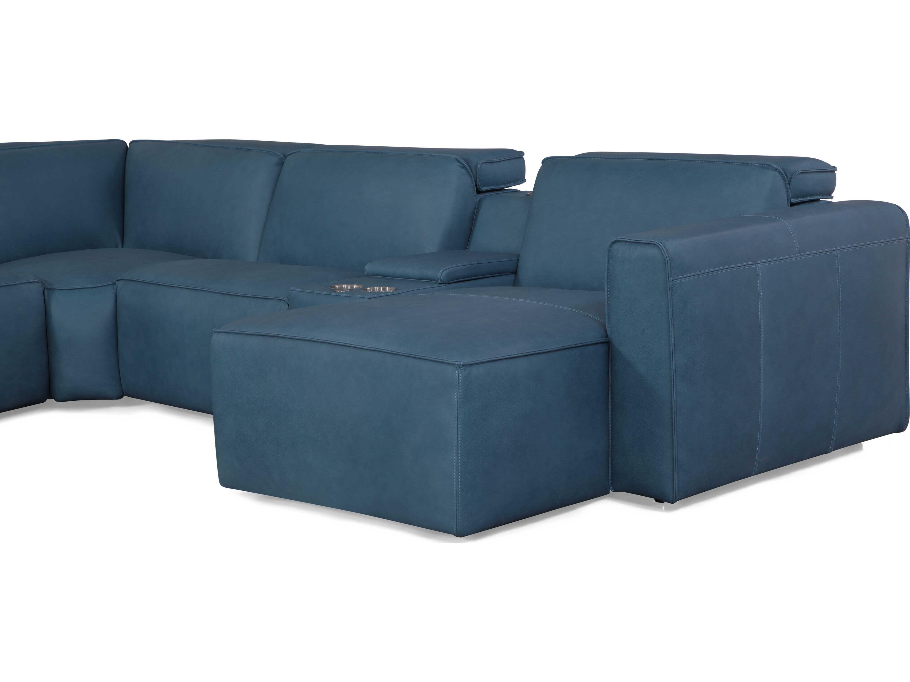 Palliser Colton Upholstered Sectional Sofa