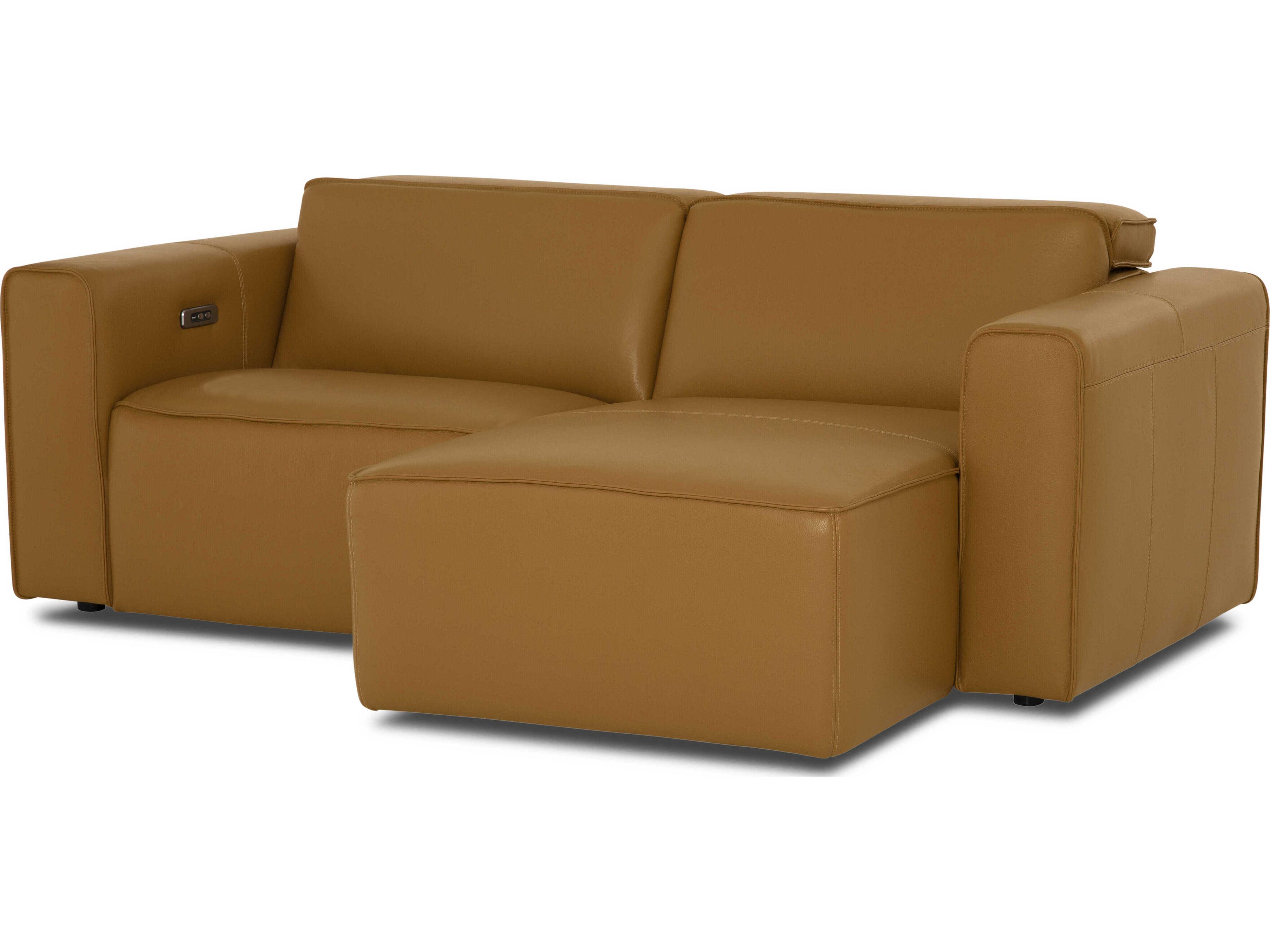Palliser Colton Upholstered Sectional Sofa