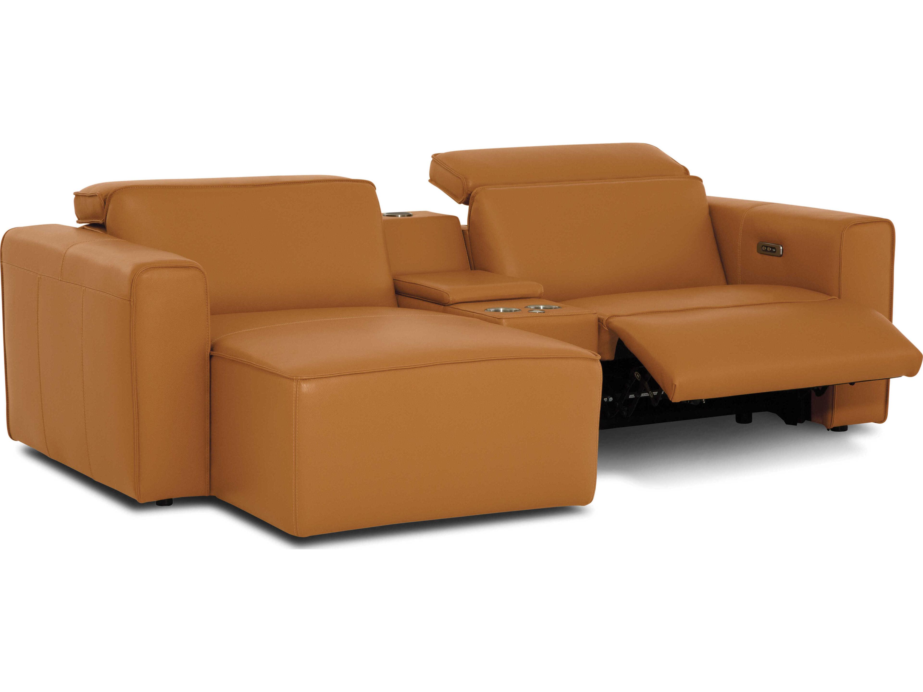 Palliser Colton Upholstered Sectional Sofa