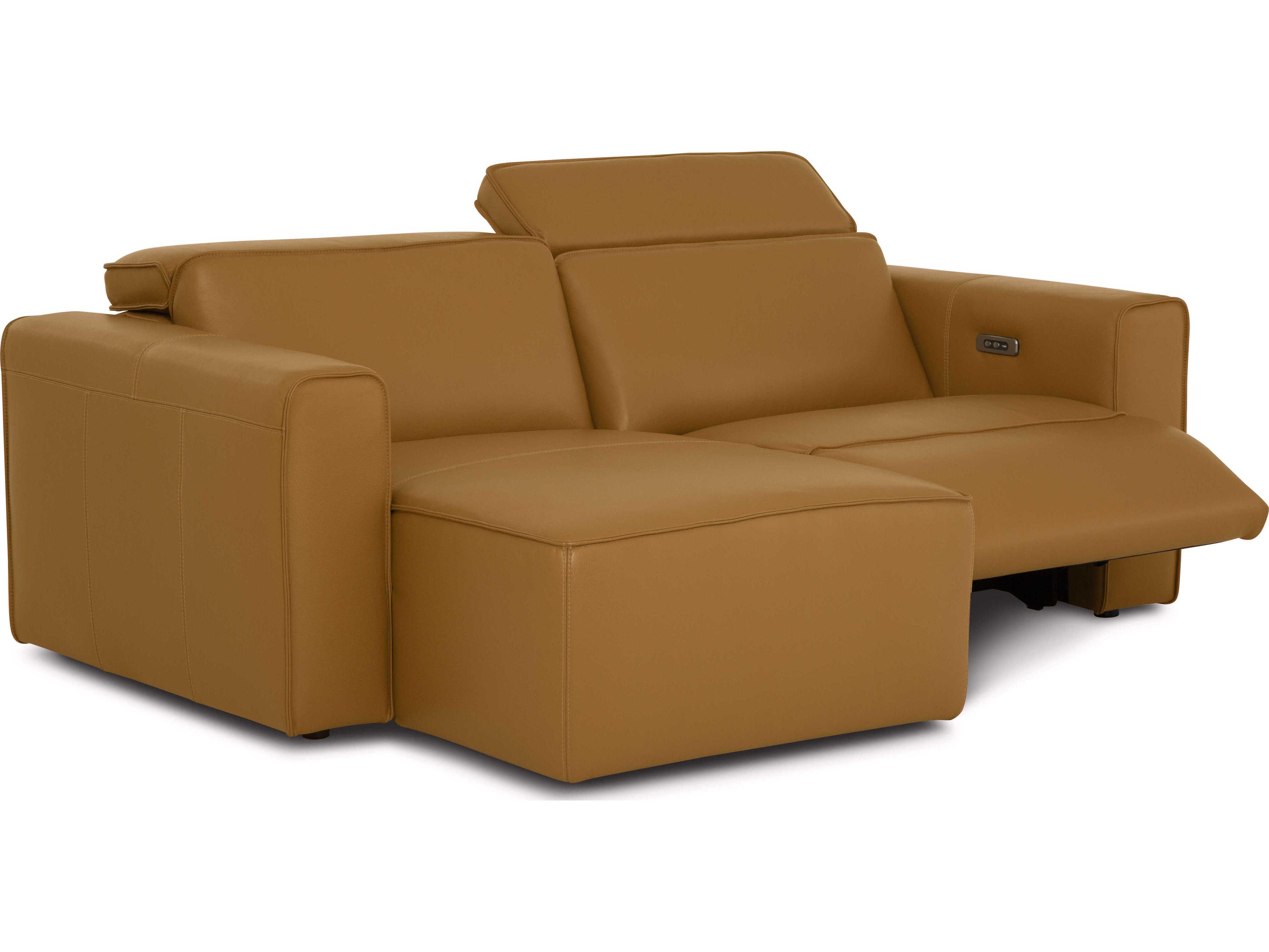 Palliser Colton Upholstered Sectional Sofa