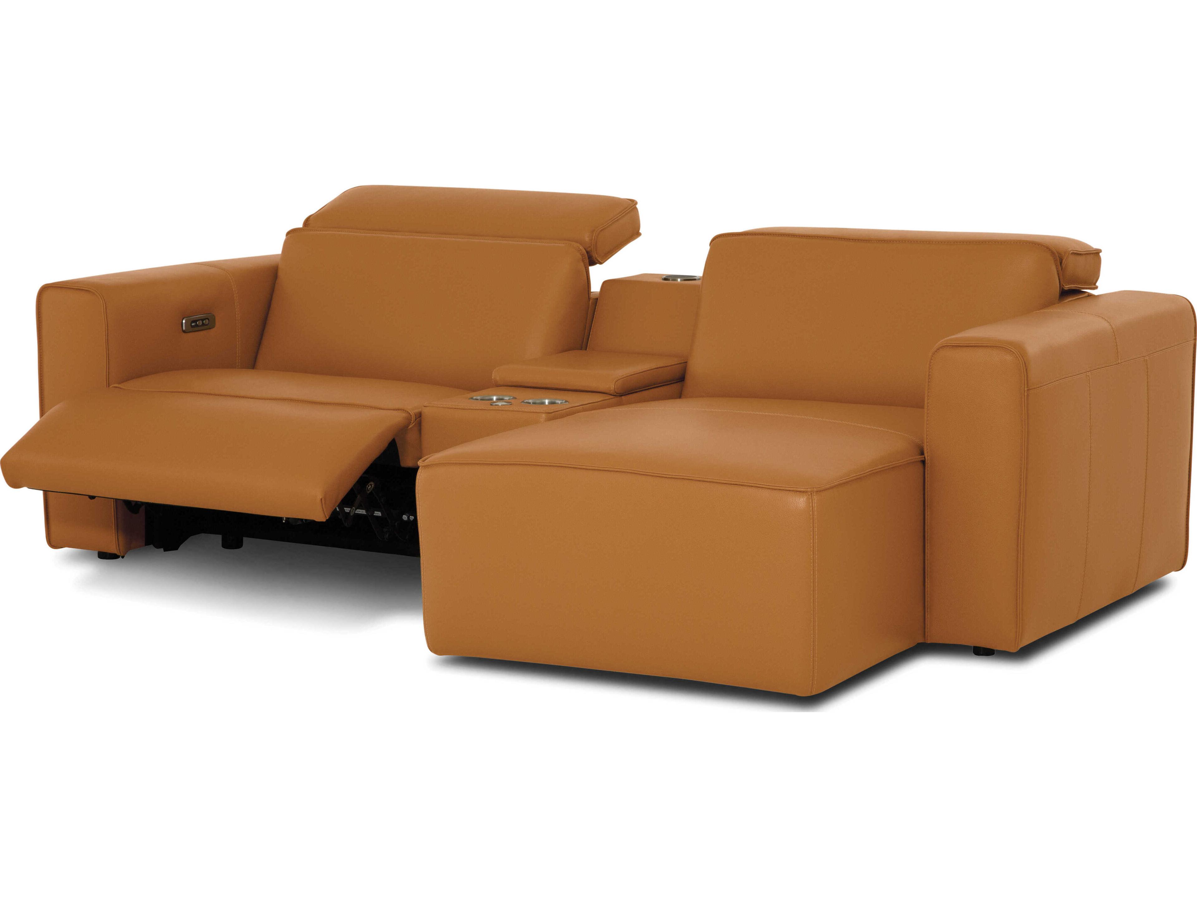 Palliser Colton Upholstered Sectional Sofa