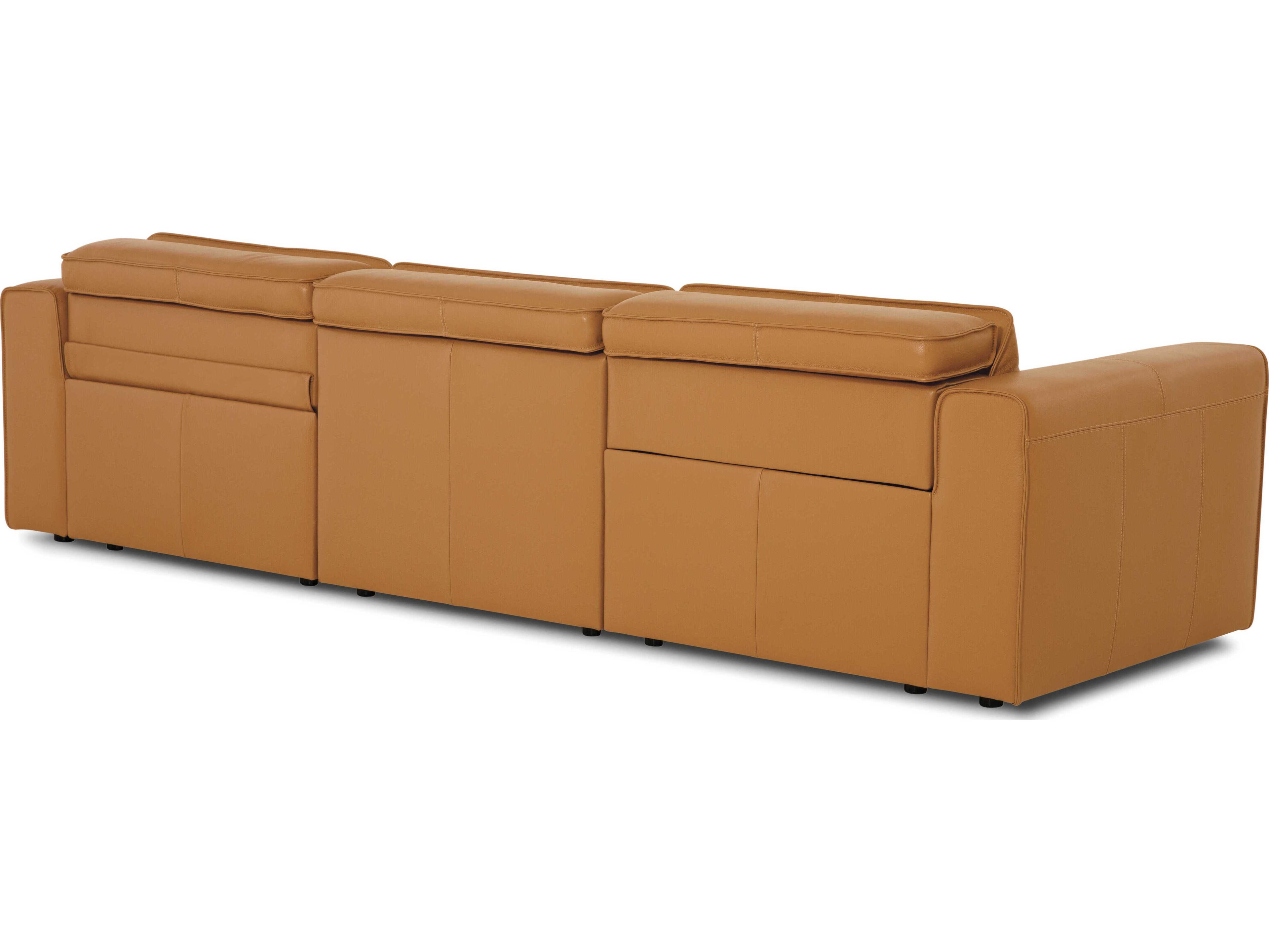 Palliser Colton Upholstered Sectional Sofa