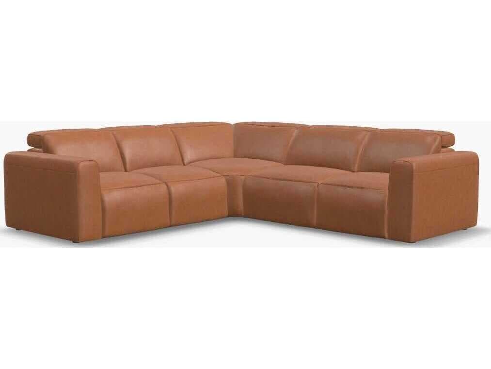 Palliser Colton Upholstered Sectional Sofa